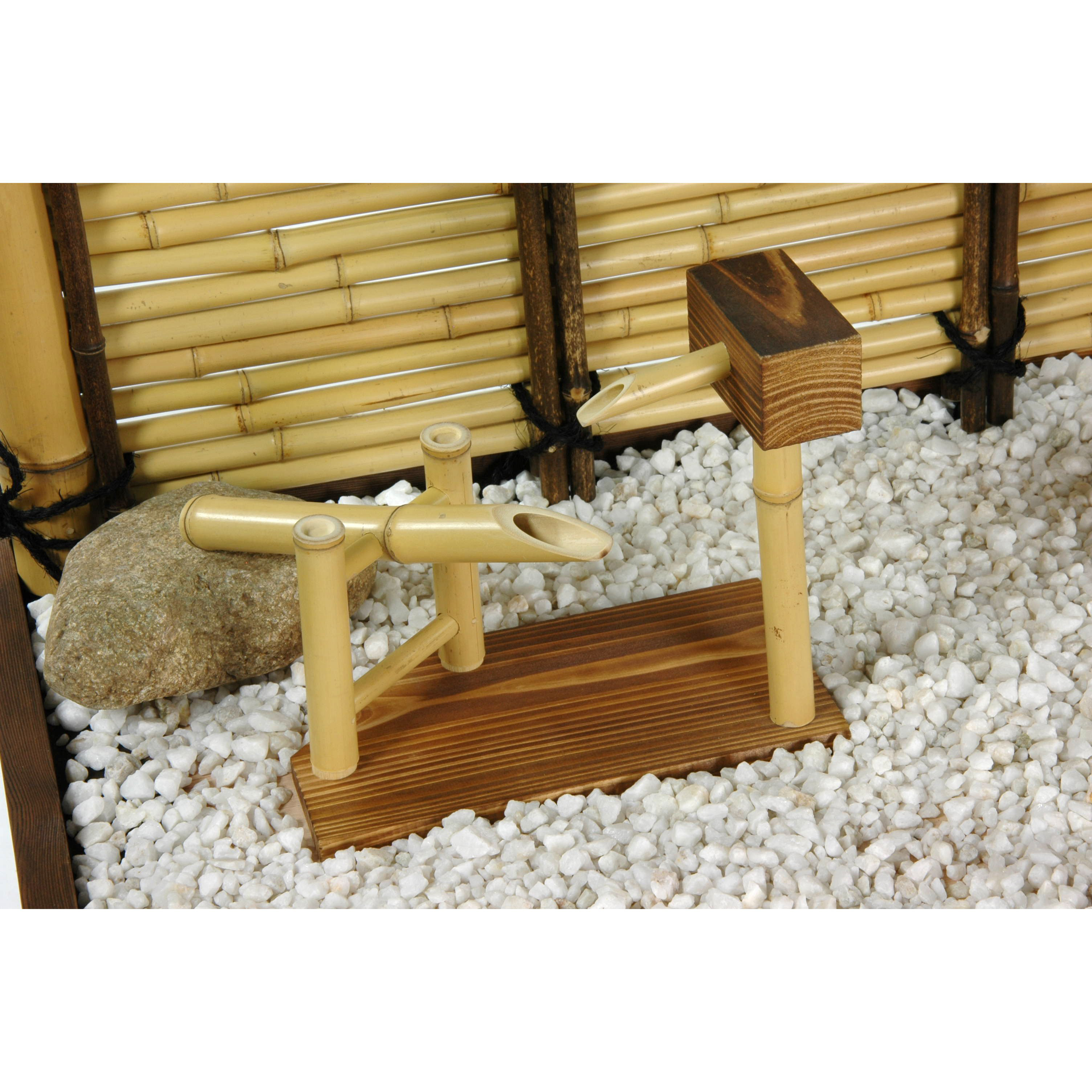 Oriental Furniture Zen Mini Garden & Reviews Wayfair