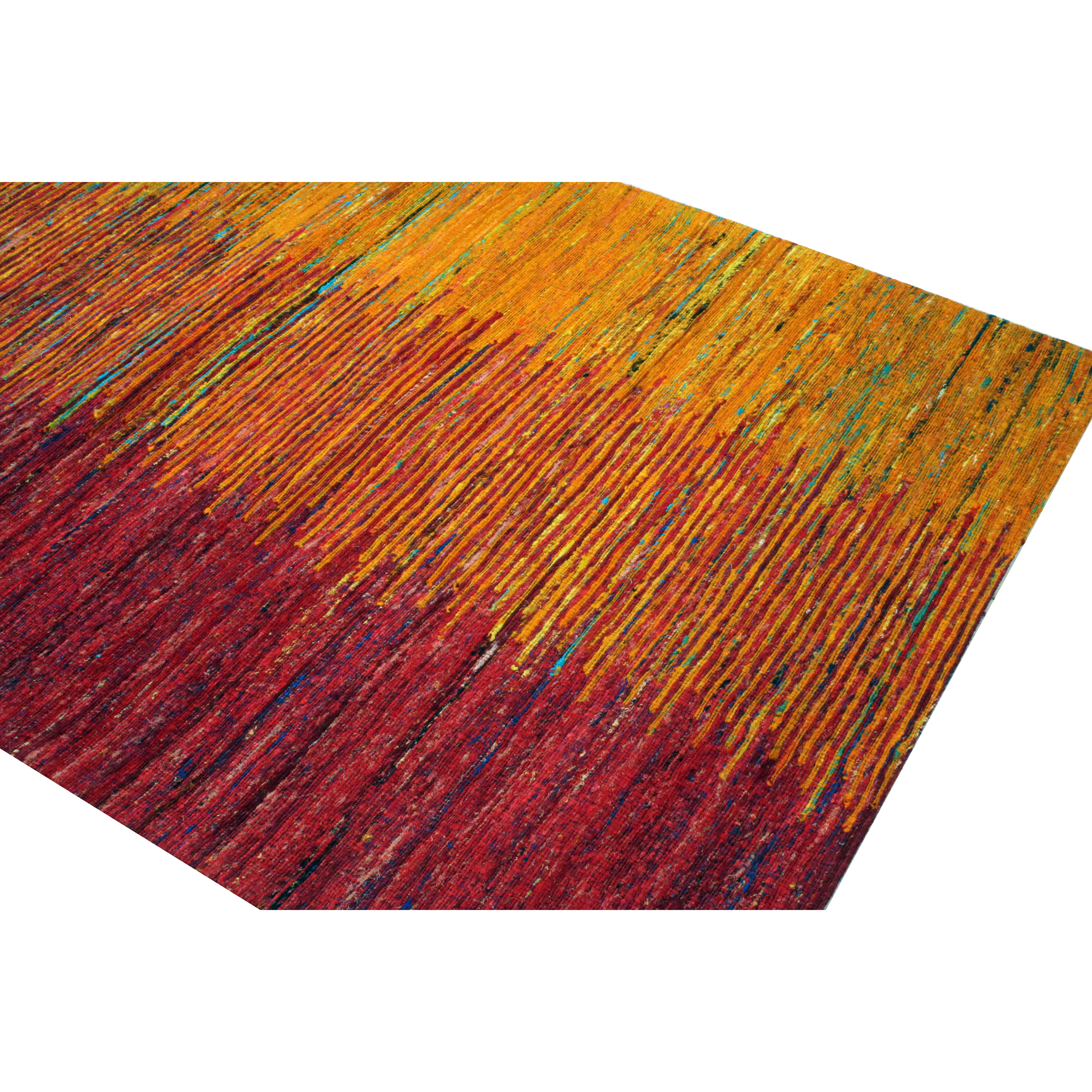 Bashian Rugs Bohemian Sunset Area Rug & Reviews Wayfair