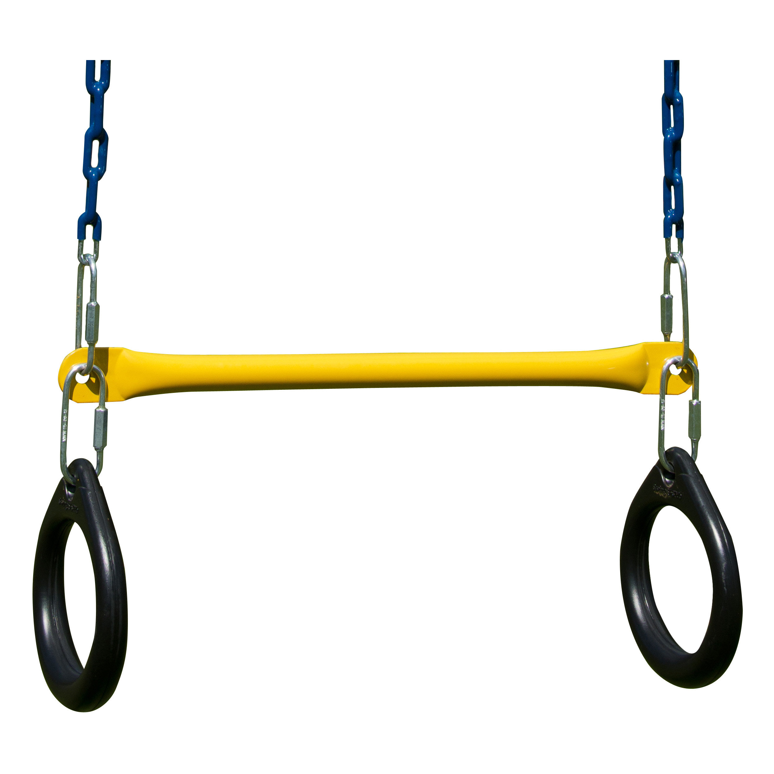 Swing-n-Slide Ring / Trapeze Bar Combo Swing & Reviews | Wayfair