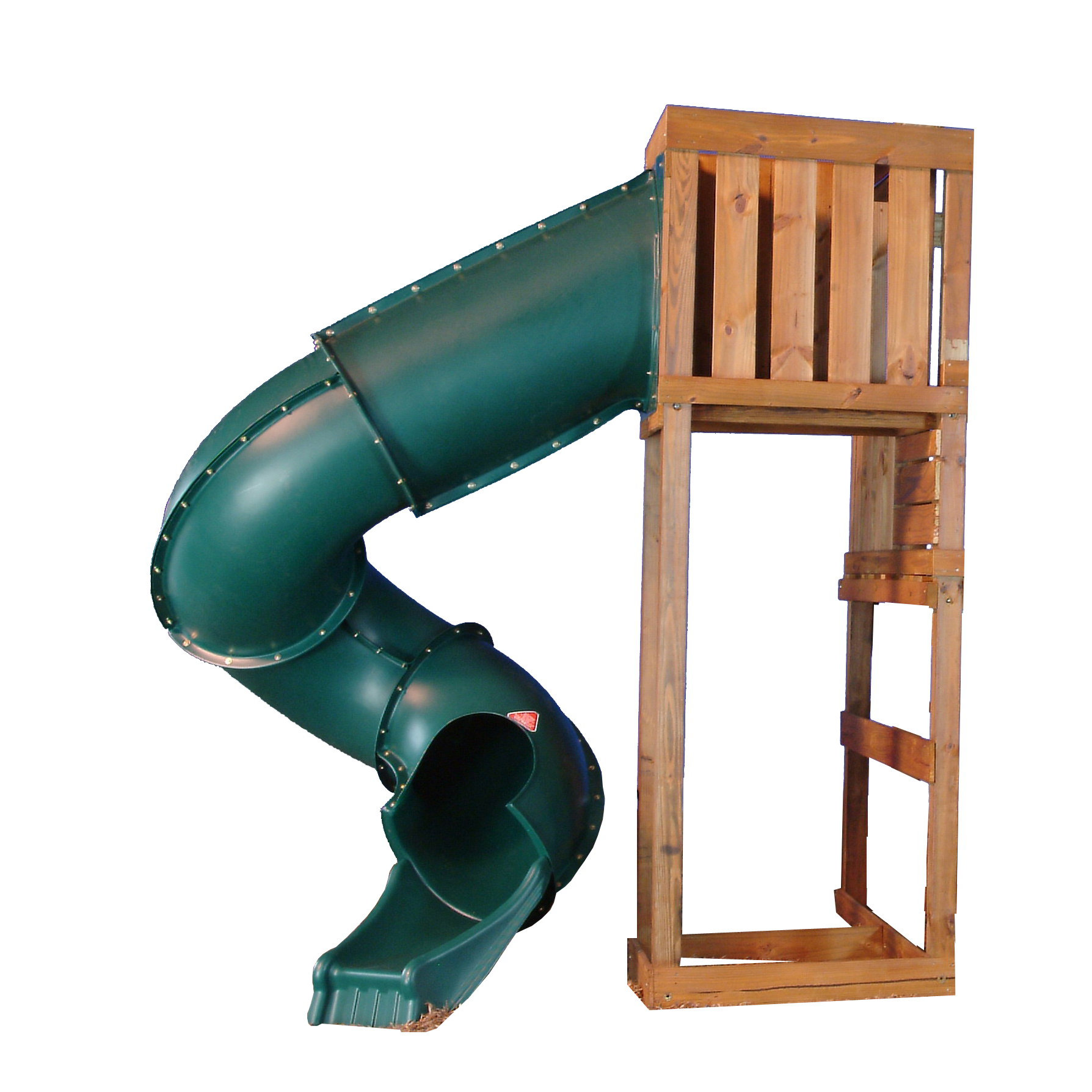 SwingnSlide 7' Turbo Slide & Reviews Wayfair