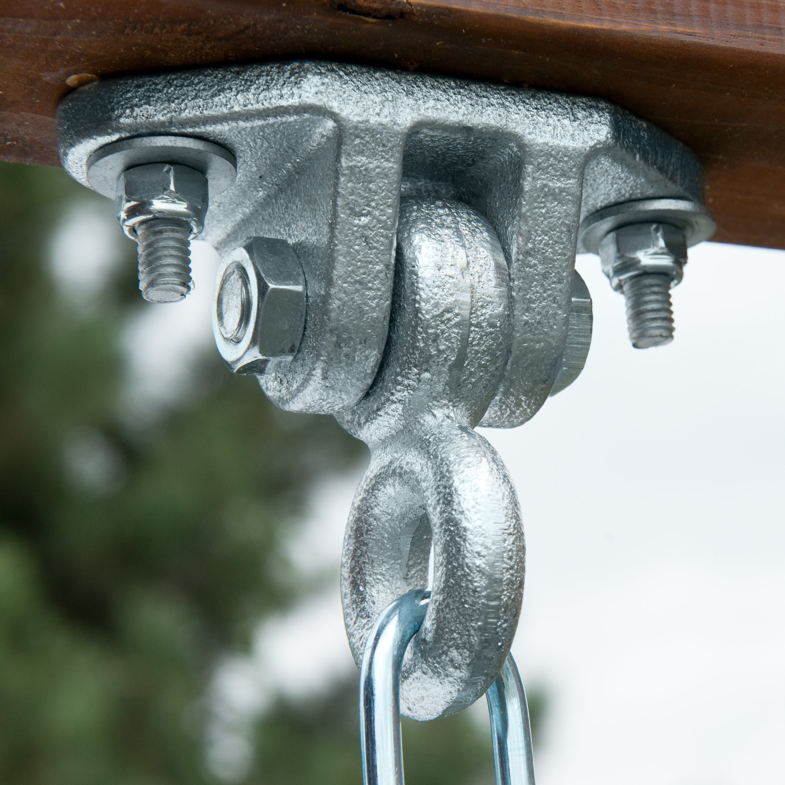 SwingnSlide Extra Duty Swing Hanger & Reviews Wayfair