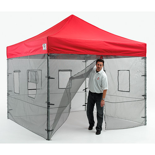 ImpactCanopy Pop Up Food Service Vendor Canopy Tent Sidewalls & Reviews Wayfair
