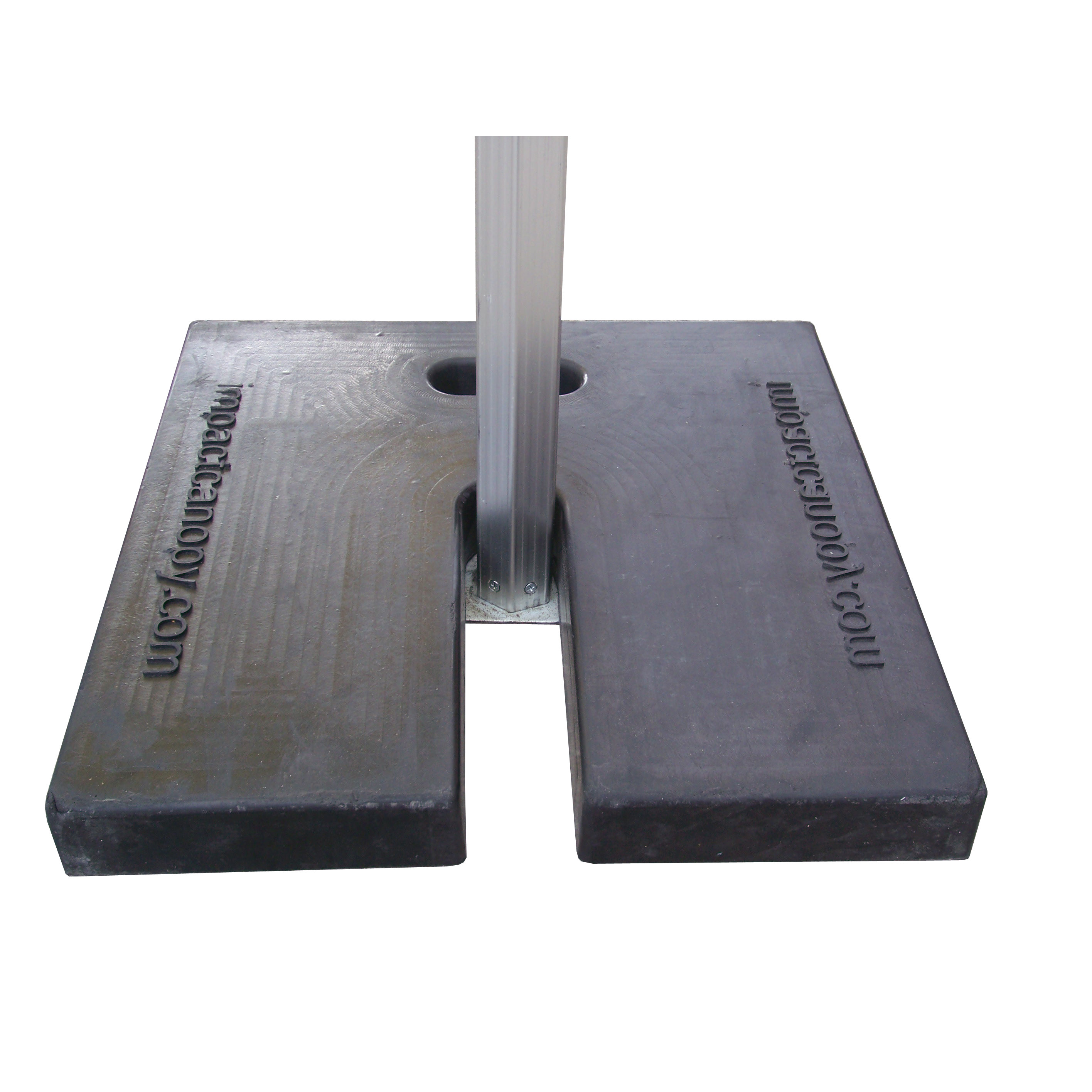 ImpactCanopy Pop Up Canopy Tent Leg Weight Plate & Reviews Wayfair