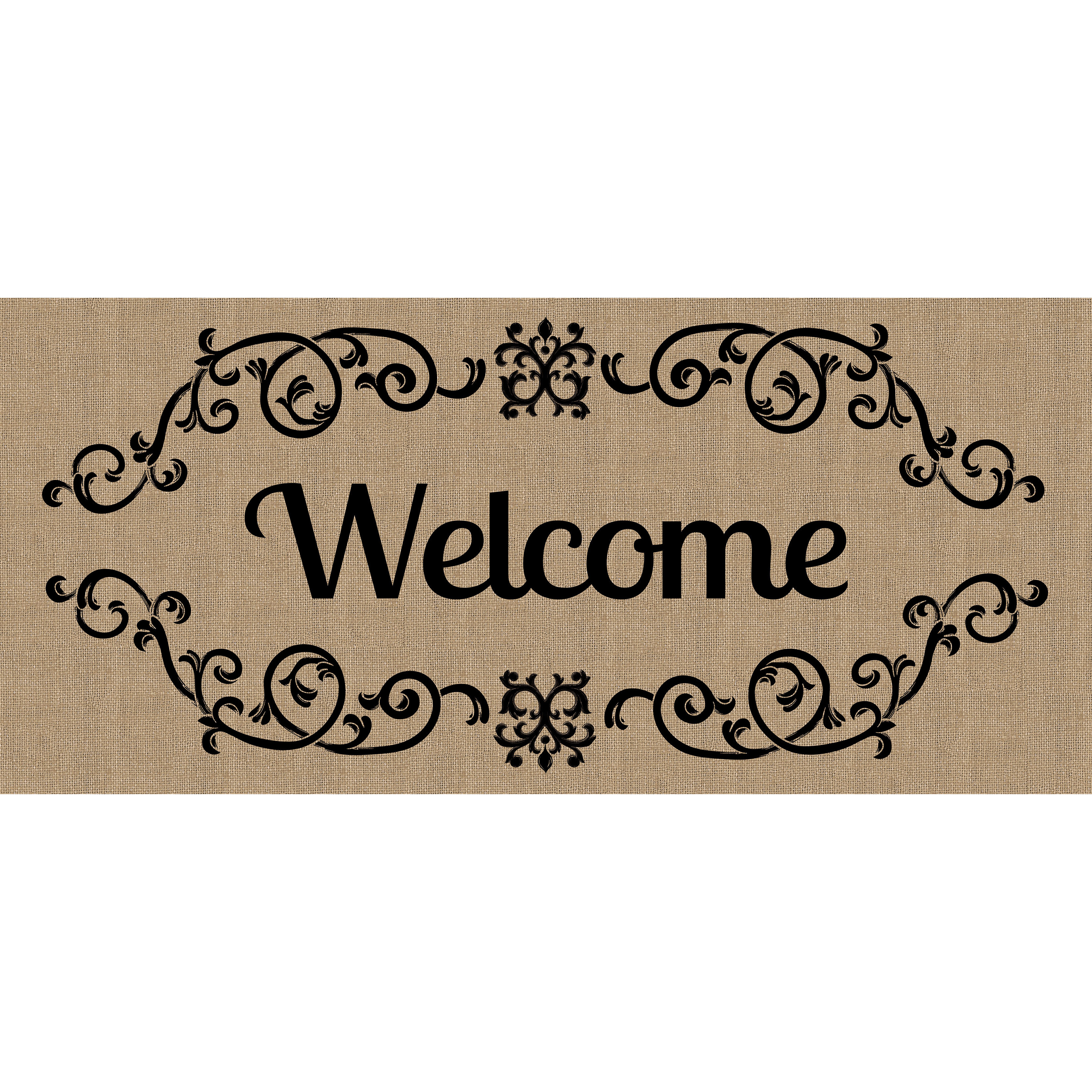 Evergreen Enterprises, Inc scroll Sassafras Switch Mat