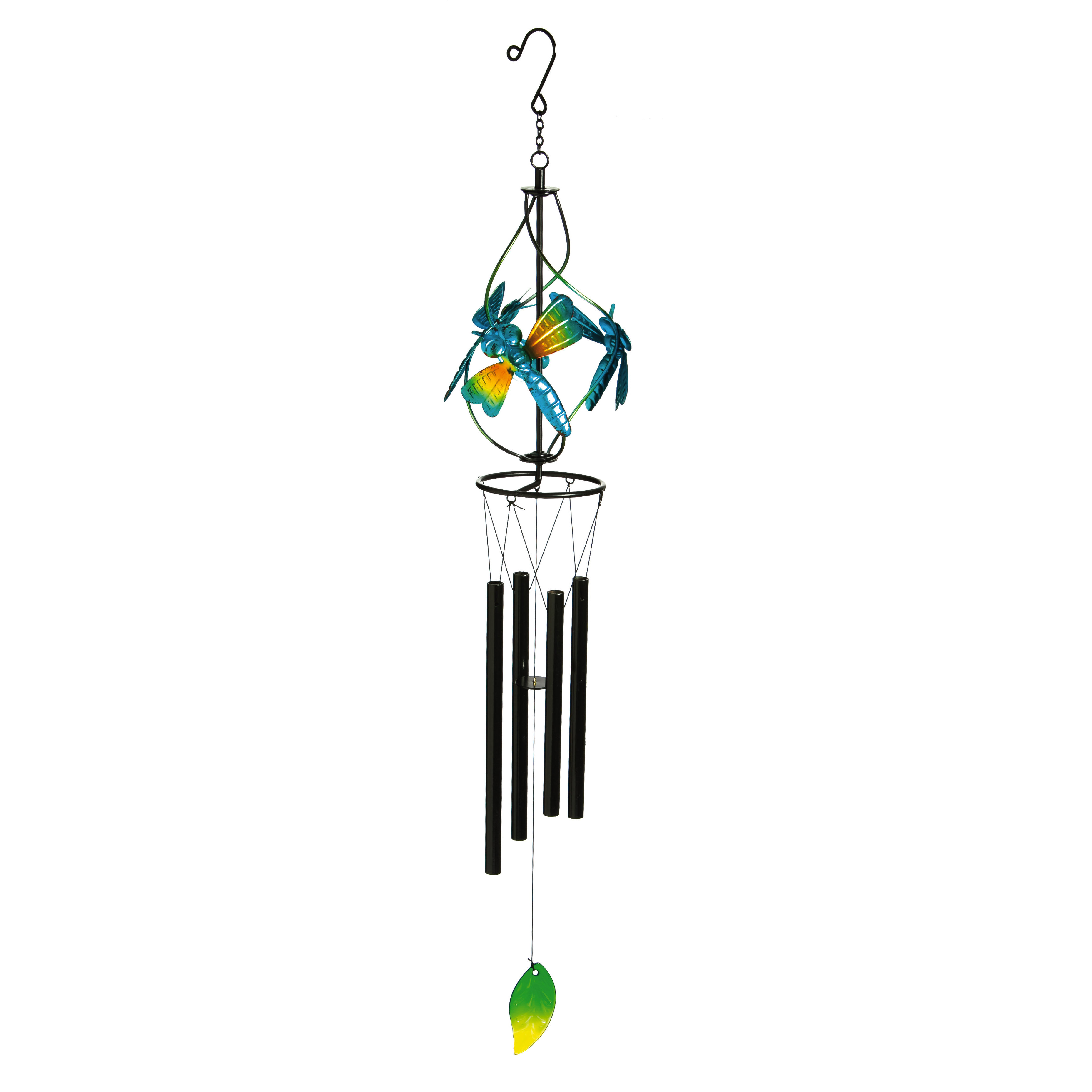 Evergreen Enterprises Inc Twirling Dragonfly Wind Chime Wayfair Evergreen Enterprises Inc Twirling Dragonfly Wind Chime