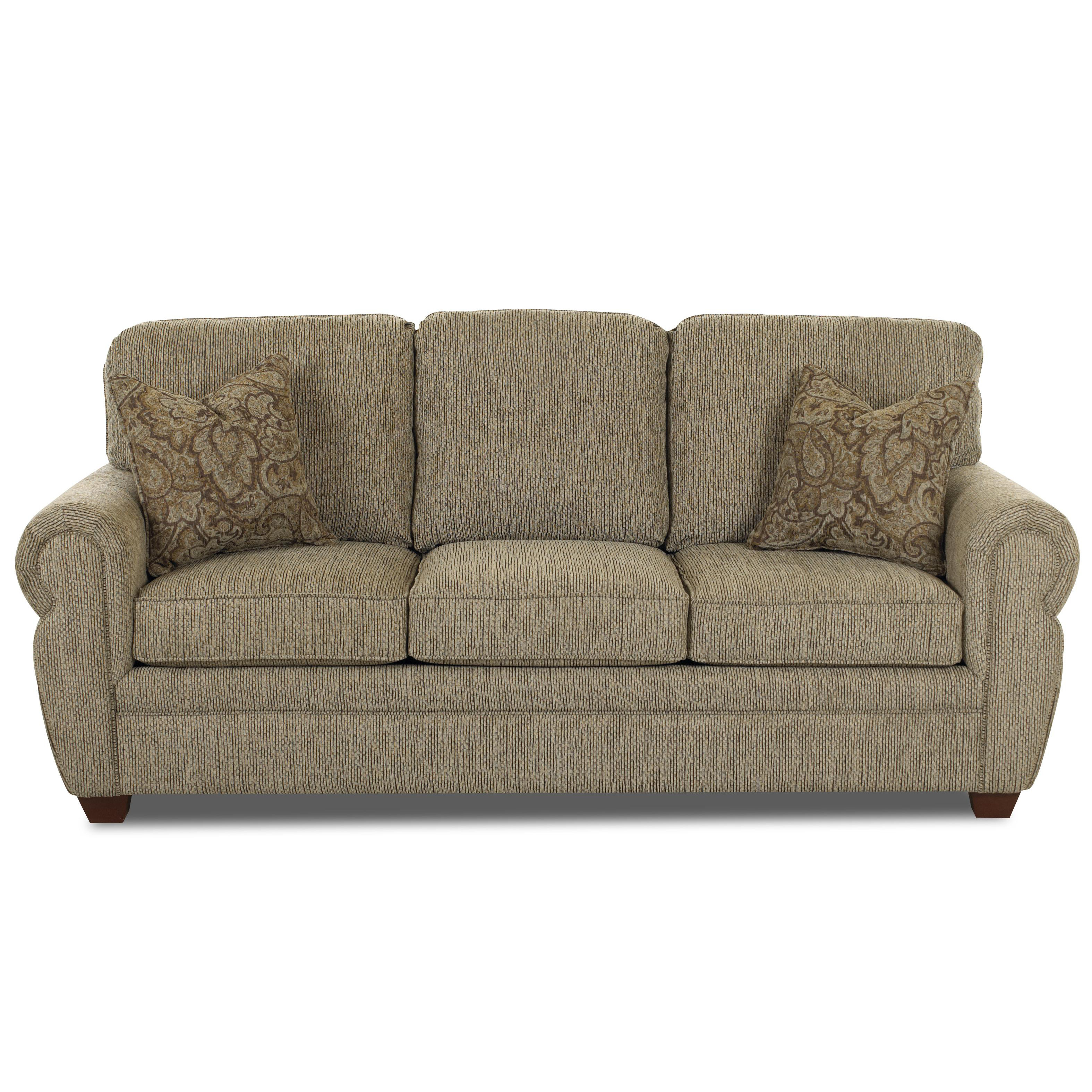 Klaussner Furniture Christine Sleeper Sofa & Reviews Wayfair