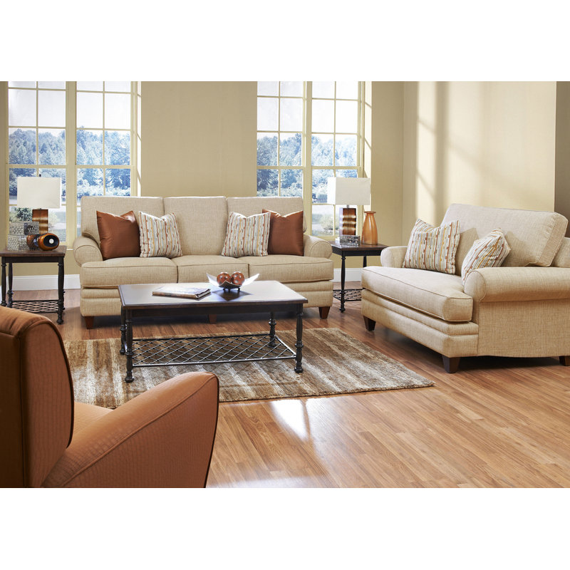 Klaussner Furniture Clayton Living  Room  Collection 