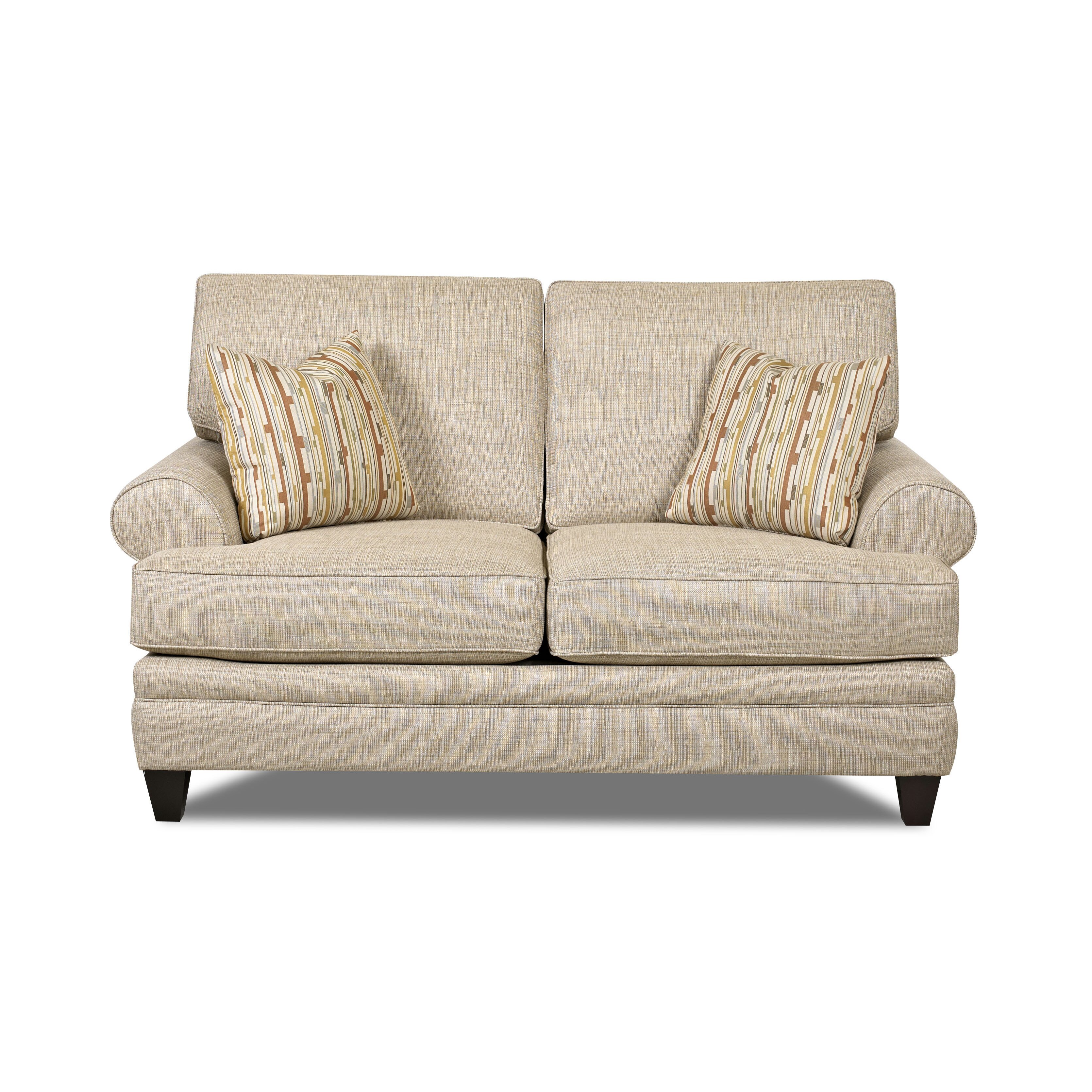 Klaussner Furniture Clayton Living Room Collection 