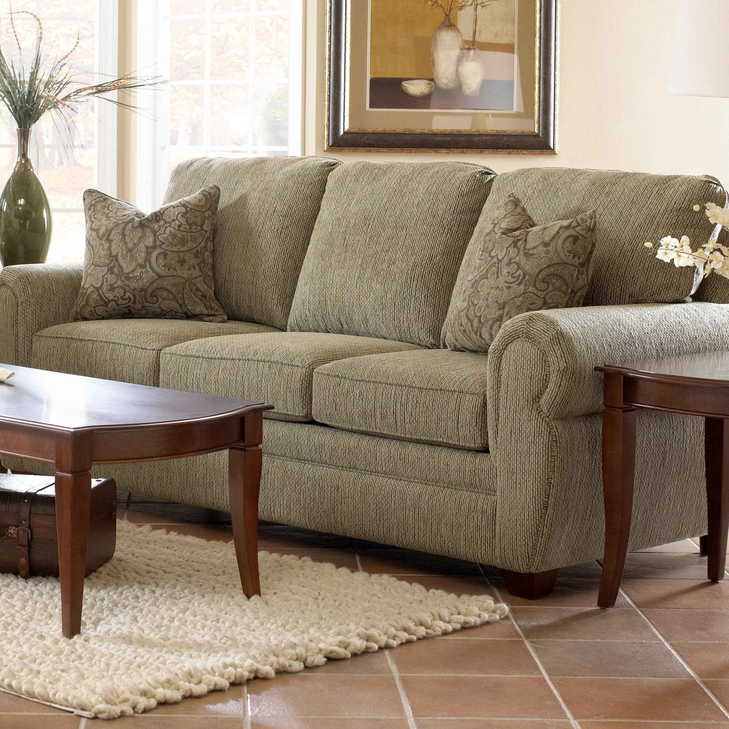 Klaussner Furniture Christine Sleeper Sofa & Reviews | Wayfair