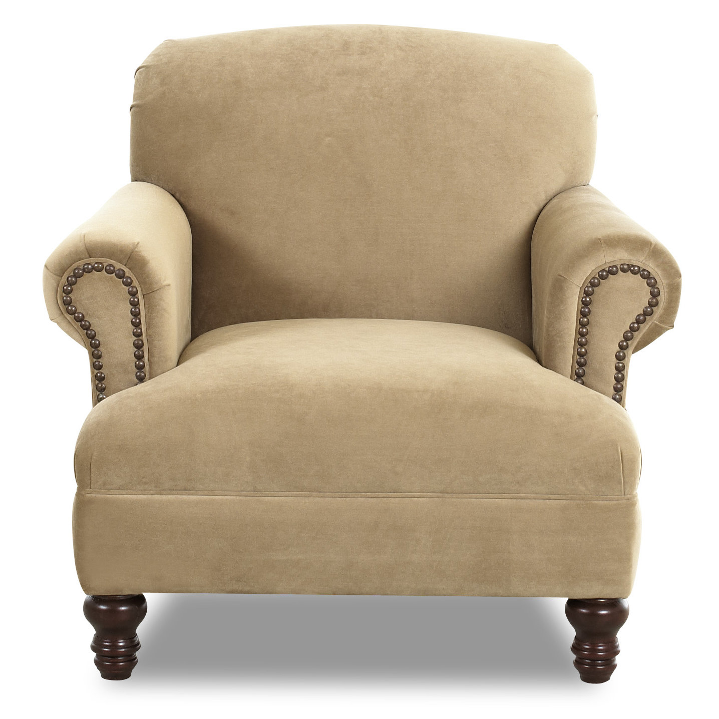 Klaussner Furniture Bailey Chair & Reviews Wayfair