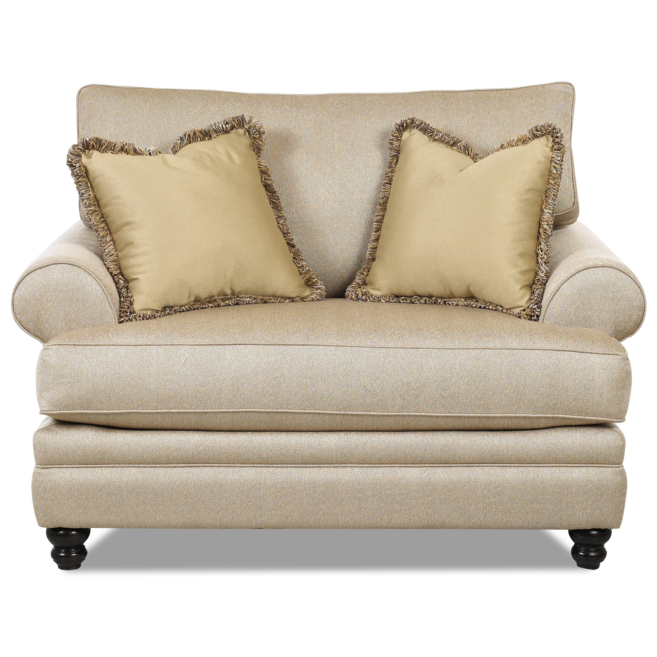 Klaussner Furniture Darcy Living Room Collection & Reviews Wayfair