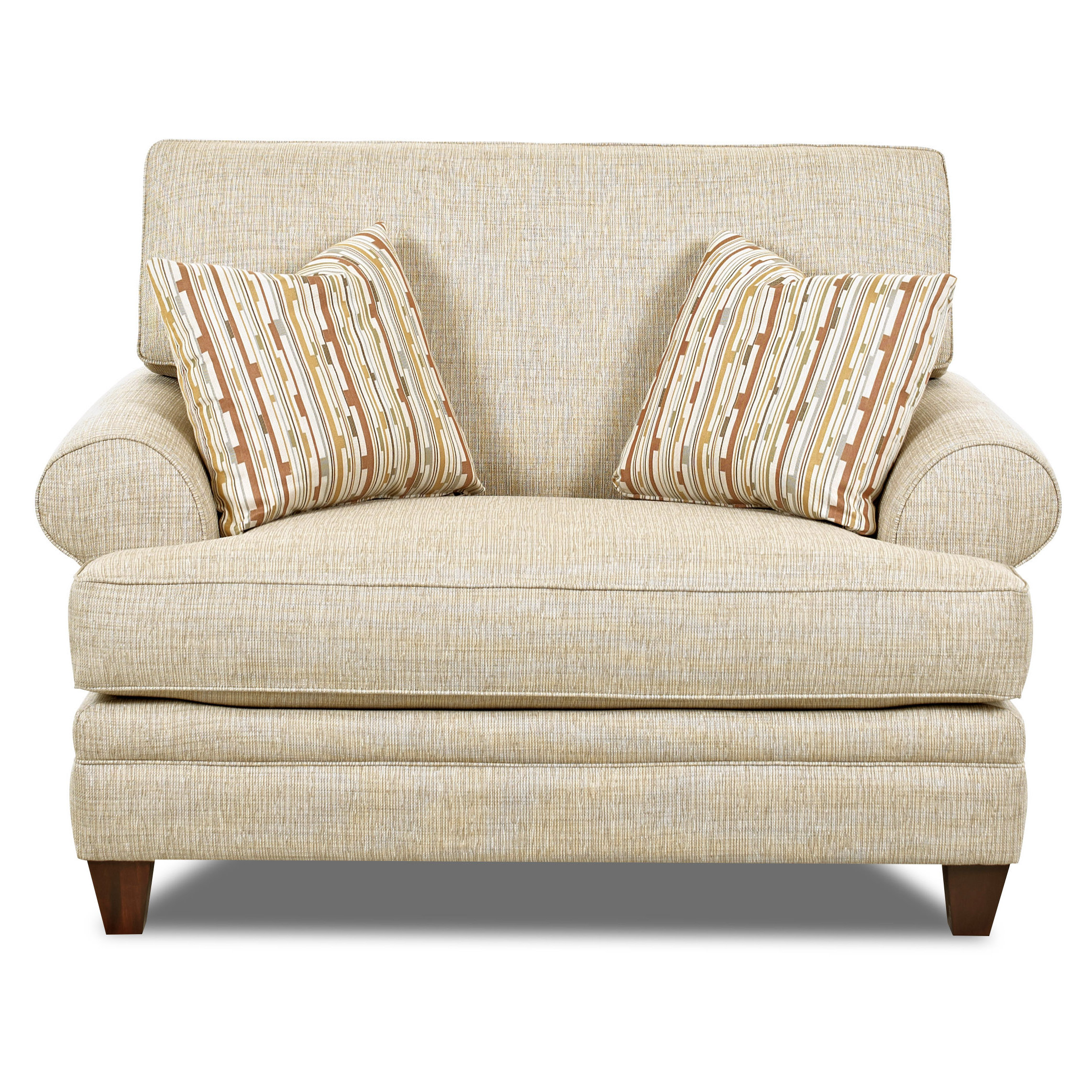 Klaussner Furniture Clayton Living Room Collection | Wayfair