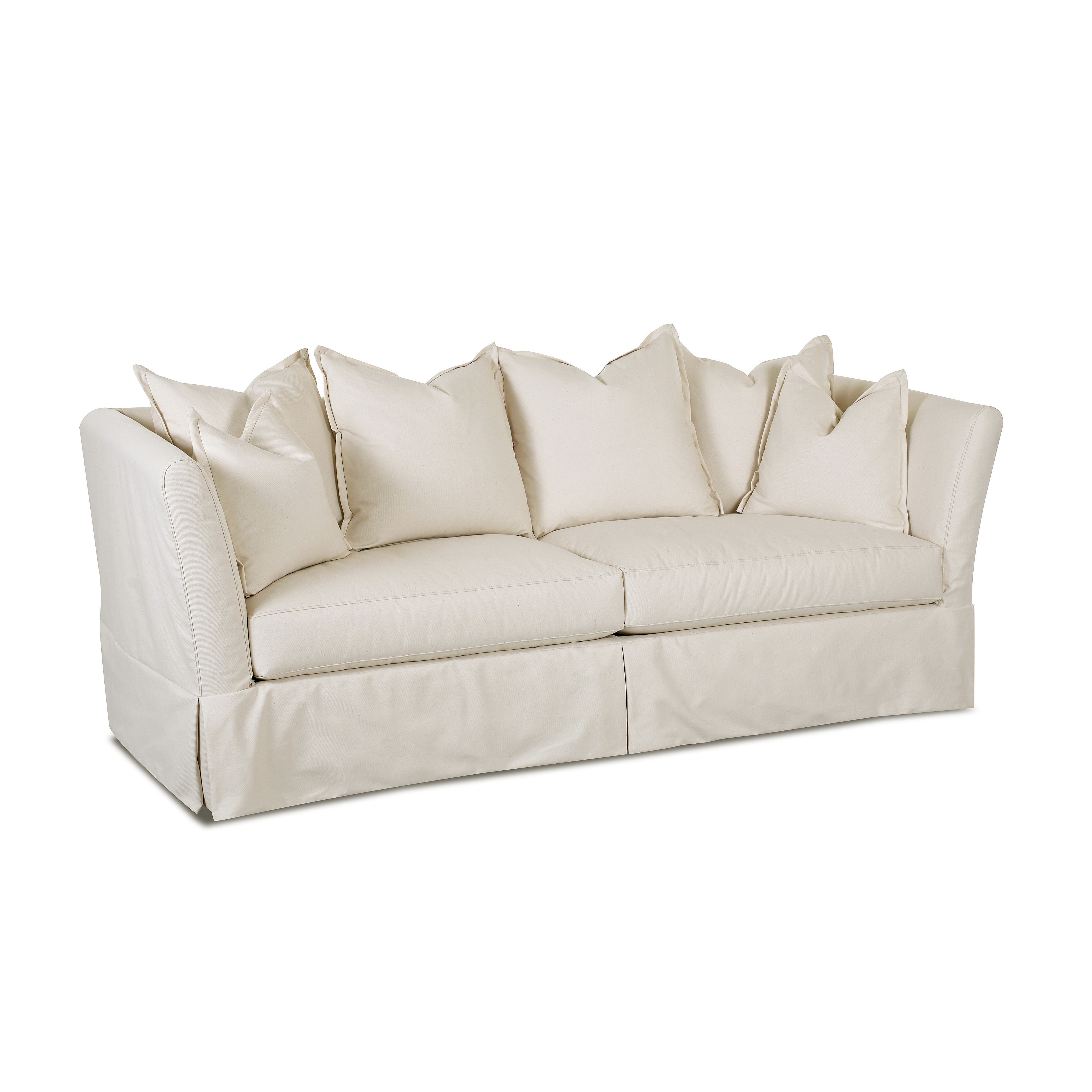 Klaussner Furniture Elizabeth Sofa & Reviews | Wayfair