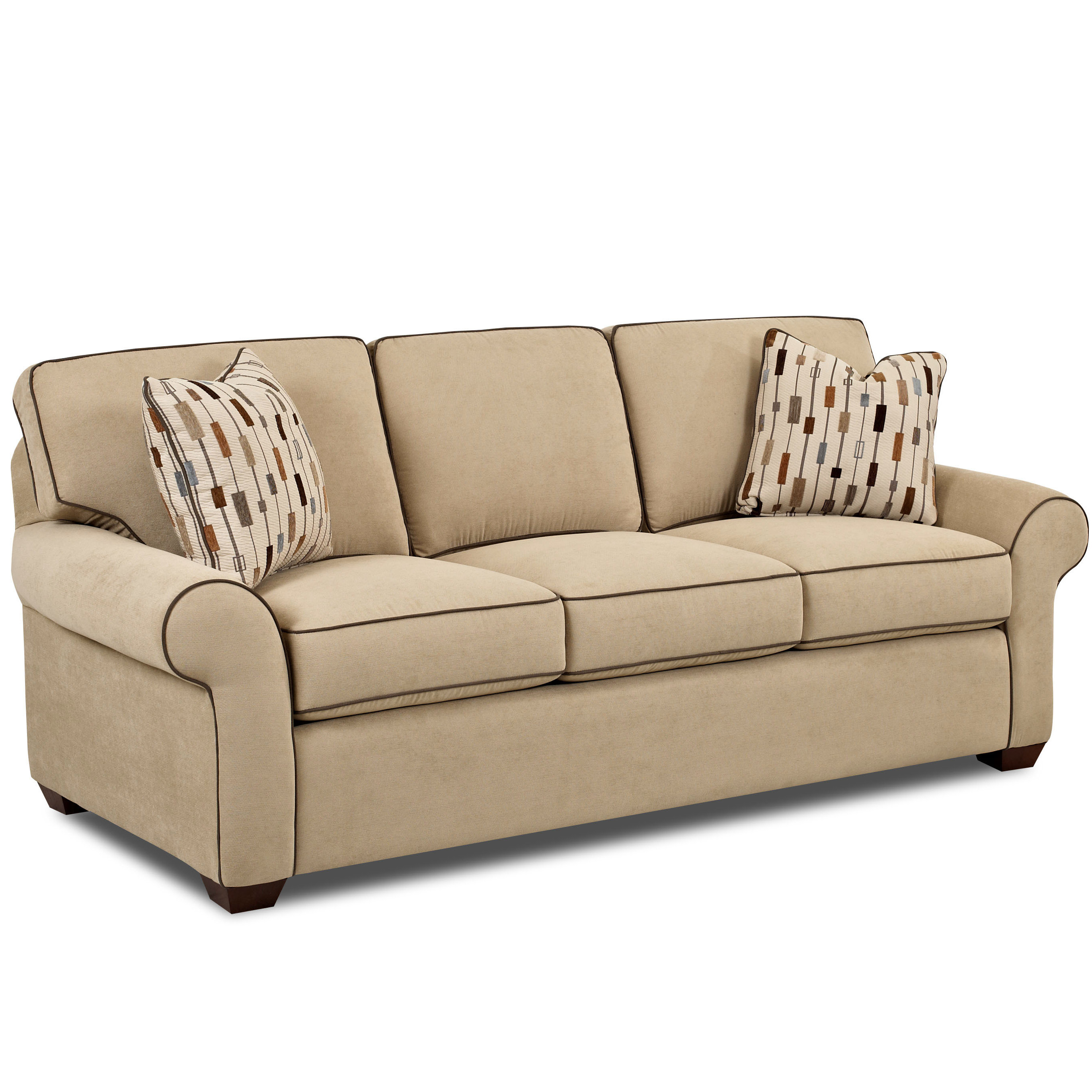 Klaussner Furniture Milton Sofa | Wayfair