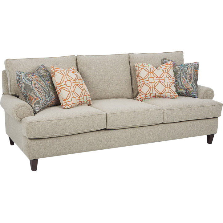 Klaussner Furniture Bradford Sofa & Reviews Wayfair