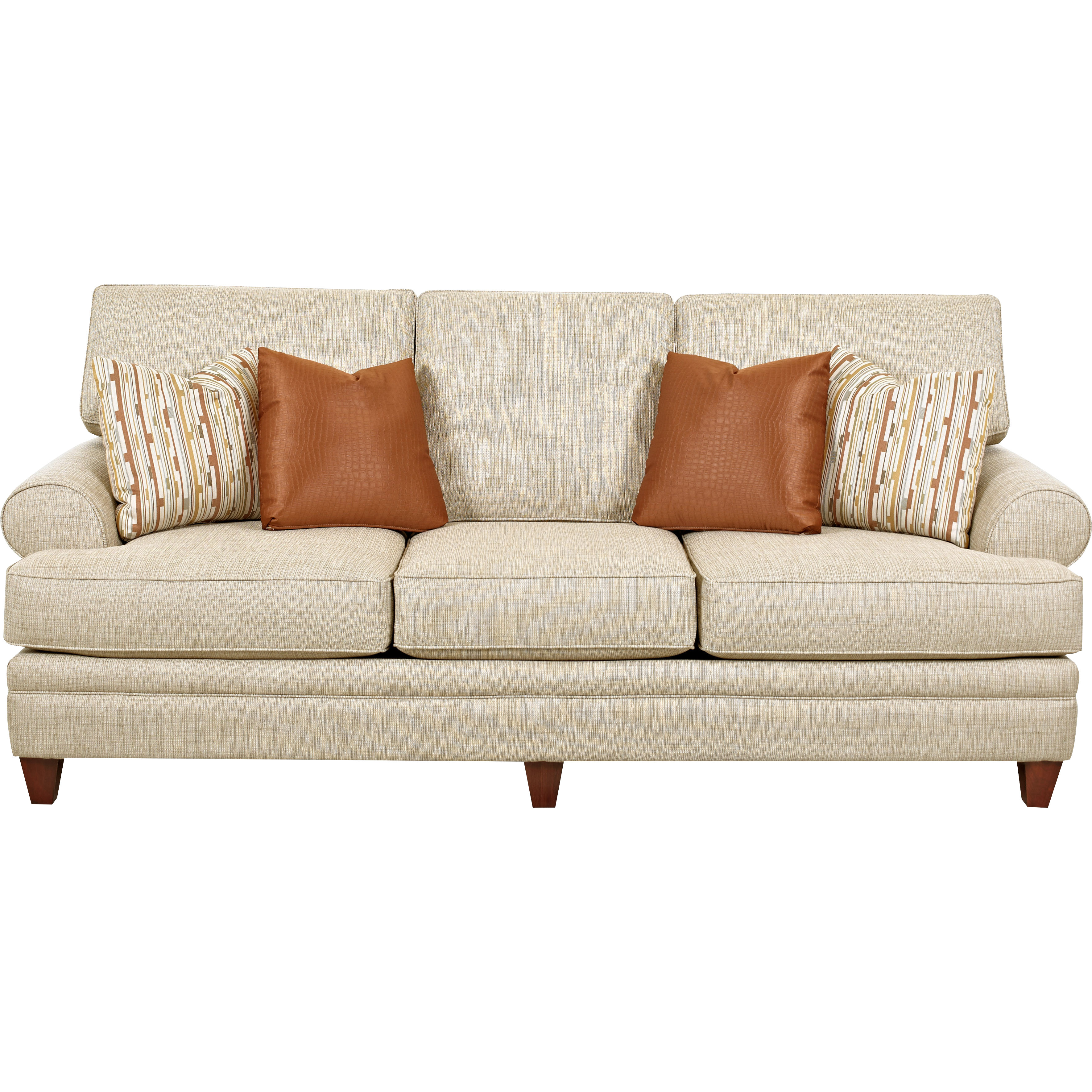 Klaussner Furniture Clayton Living Room Collection 