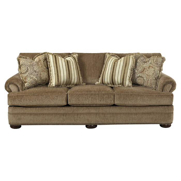 Klaussner Furniture Toby Sofa & Reviews Wayfair