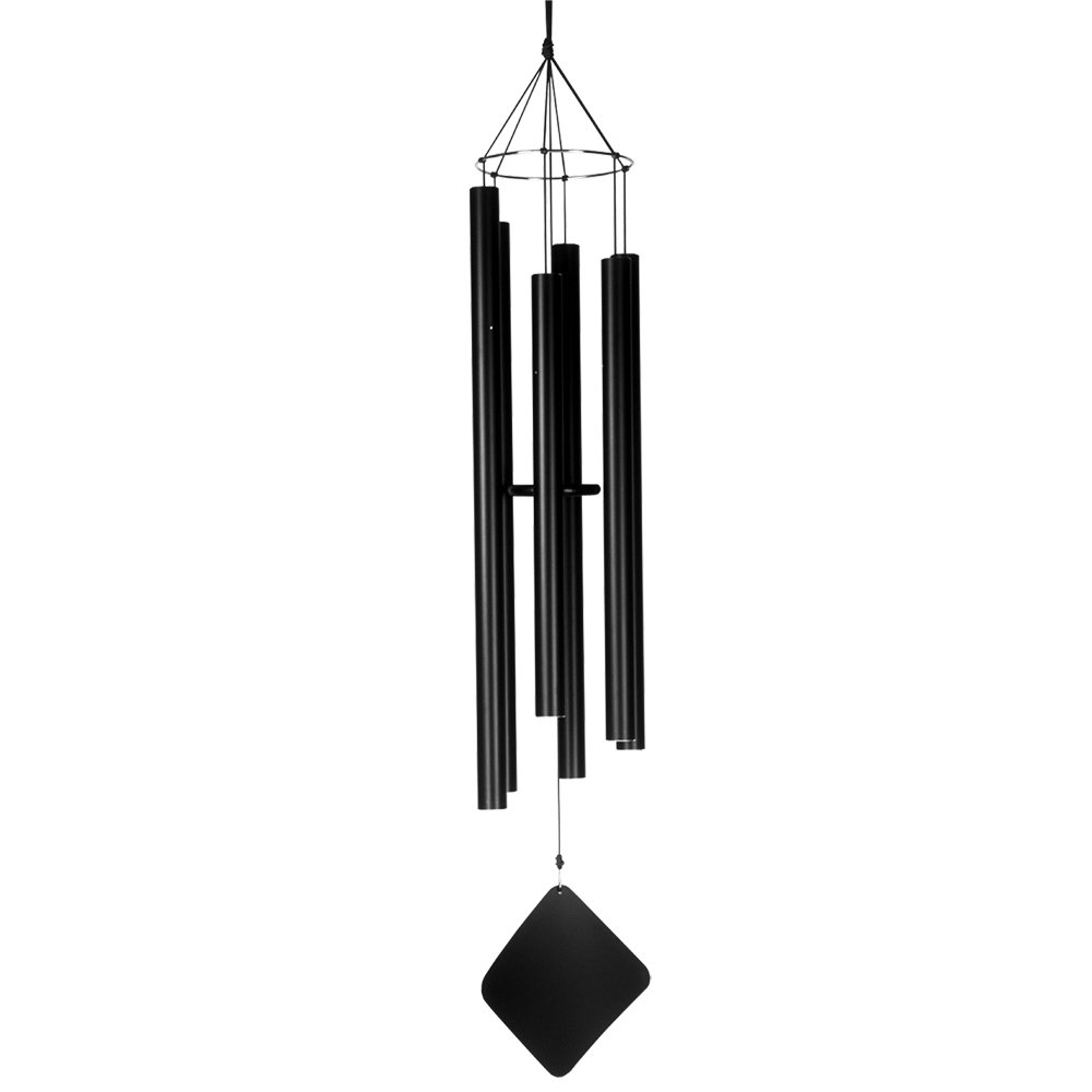 Music Of The Spheres Hawaiian Bass Wind Chime Wayfair Music Of The Spheres Hawaiian Bass Wind Chime
