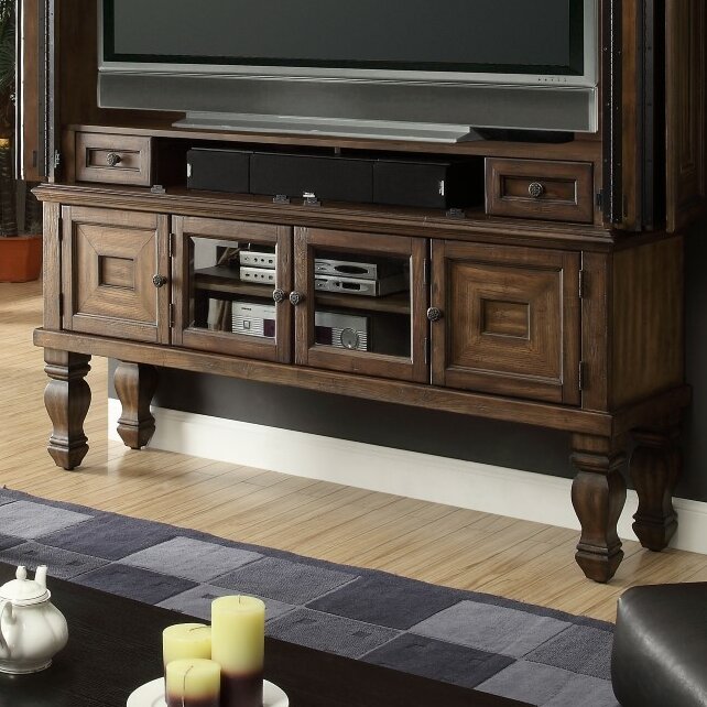 Parker House Aria Entertainment Center And Reviews Wayfair