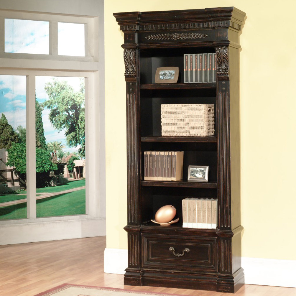 Parker House Grand Manor 95" Oversized Set Bookcase & Reviews Wayfair.ca