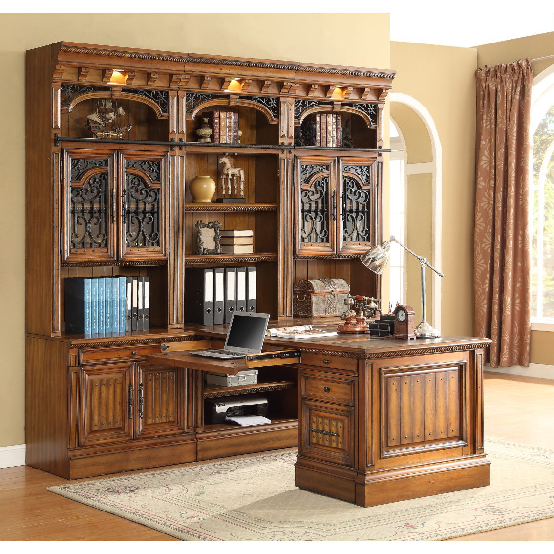 Parker House Barcelona Office Suite & Reviews Wayfair