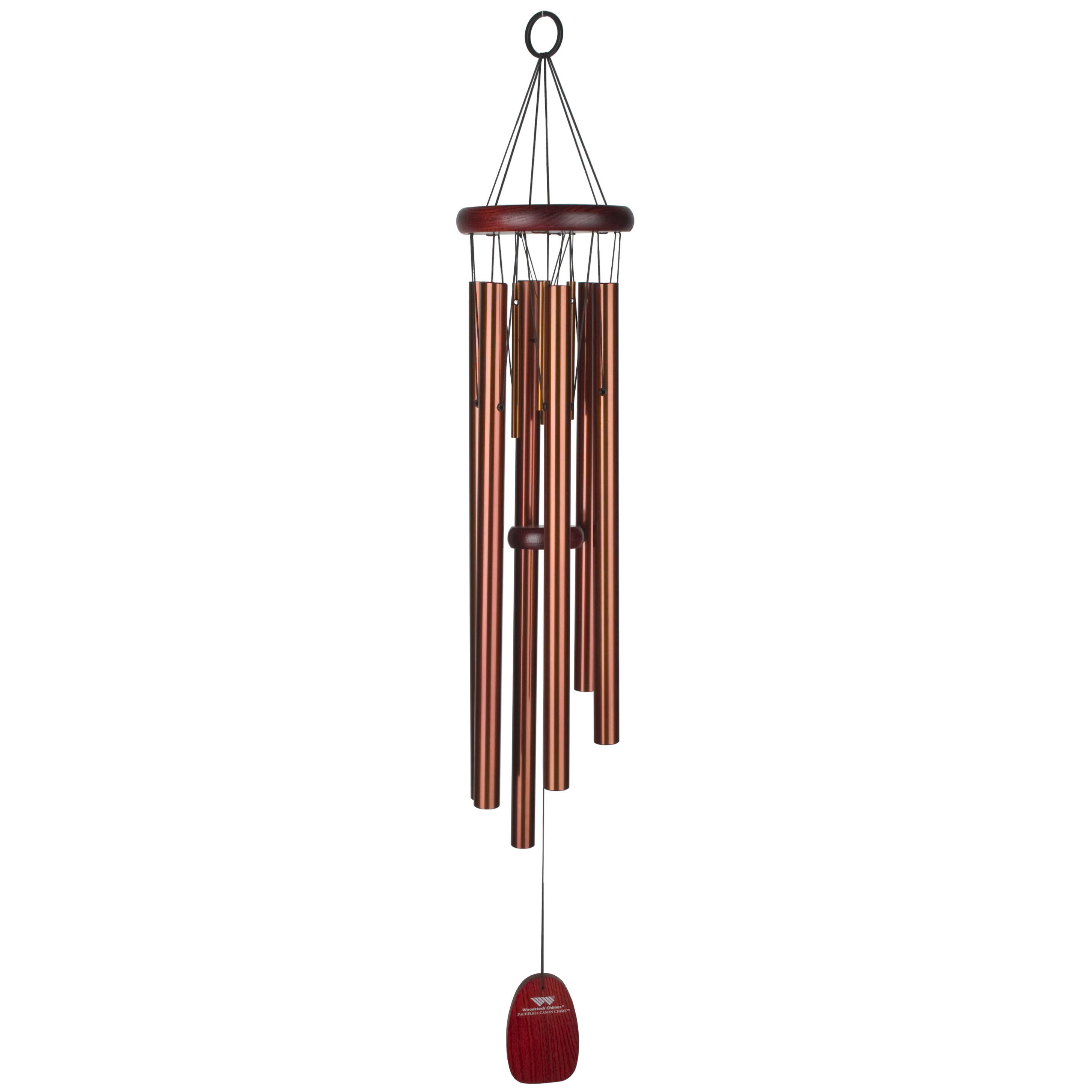 Woodstock Chimes Wind Chime Bronze & Reviews Wayfair.ca