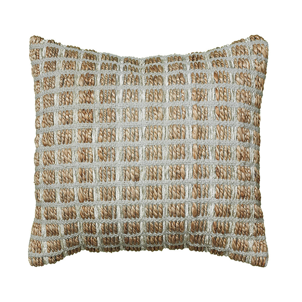 LR Resources Natural Fiber Throw Pillow & Reviews Wayfair