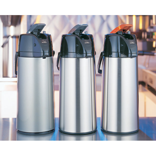 Zojirushi Beverage Dispenser 9 Cup Airpot & Reviews Wayfair