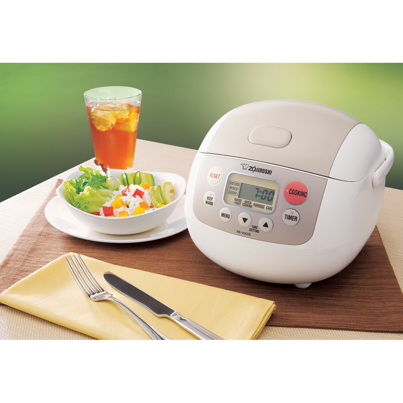 Zojirushi 3Cup Rice Cooker and Warmer & Reviews Wayfair