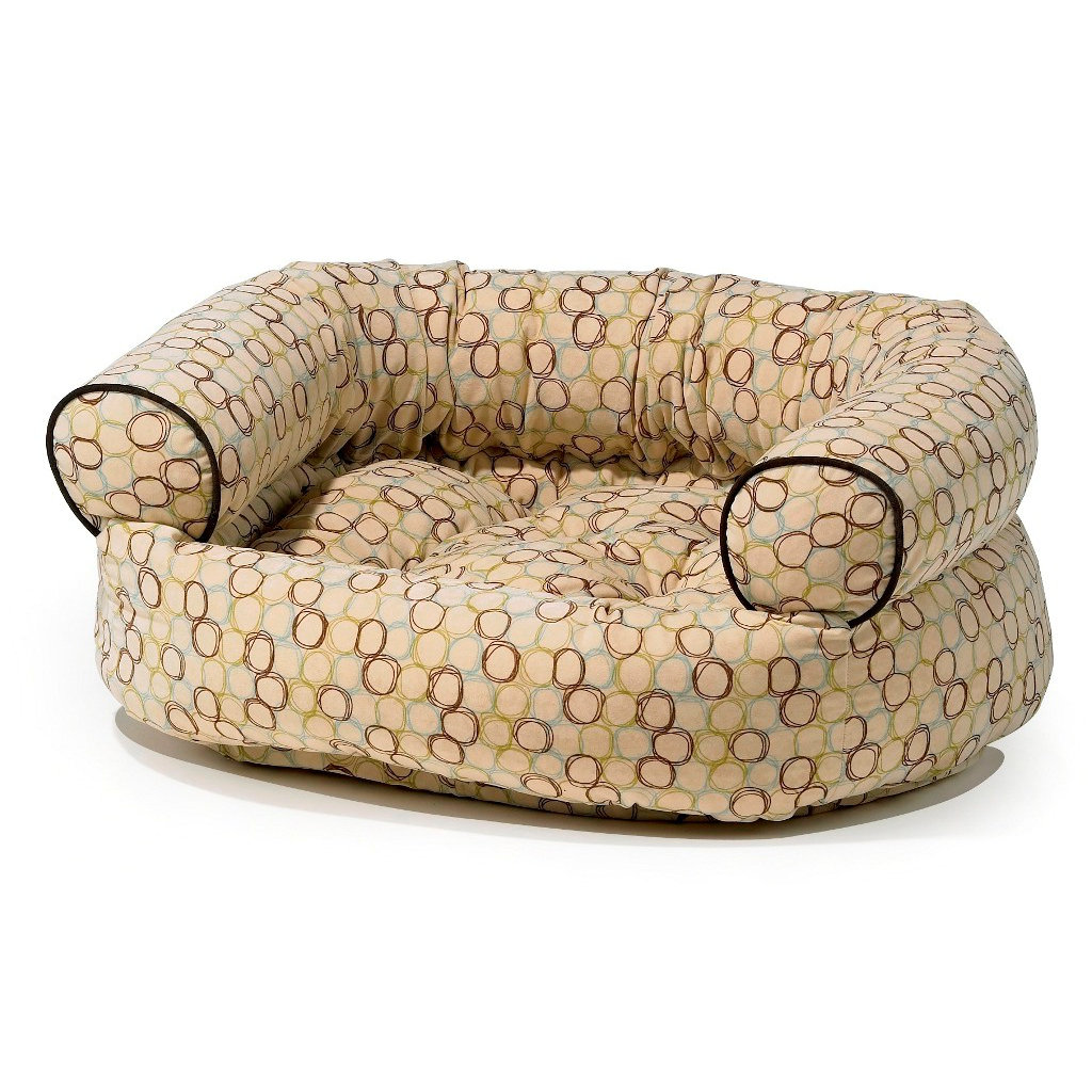 Bowsers Double Donut Bolster Pet Bed & Reviews Wayfair