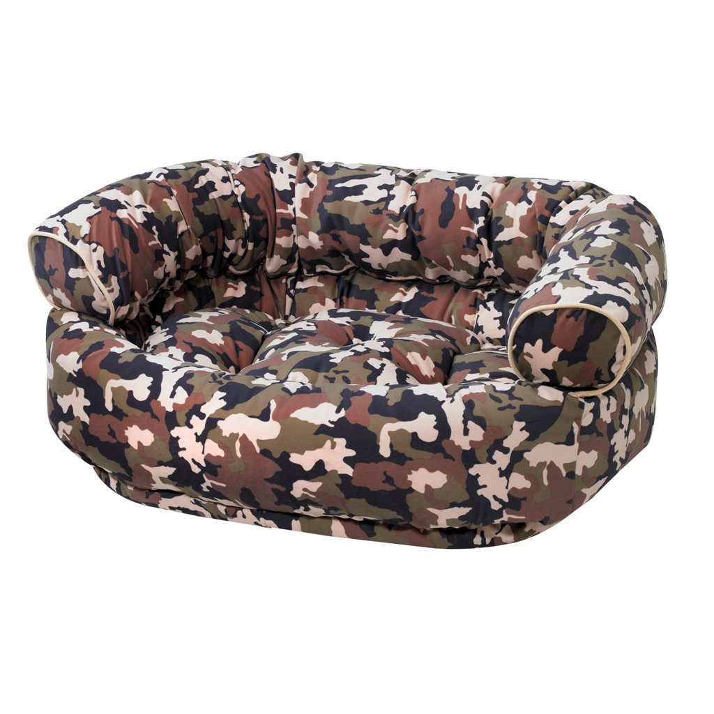 Bowsers Double Donut Bolster Pet Bed & Reviews Wayfair