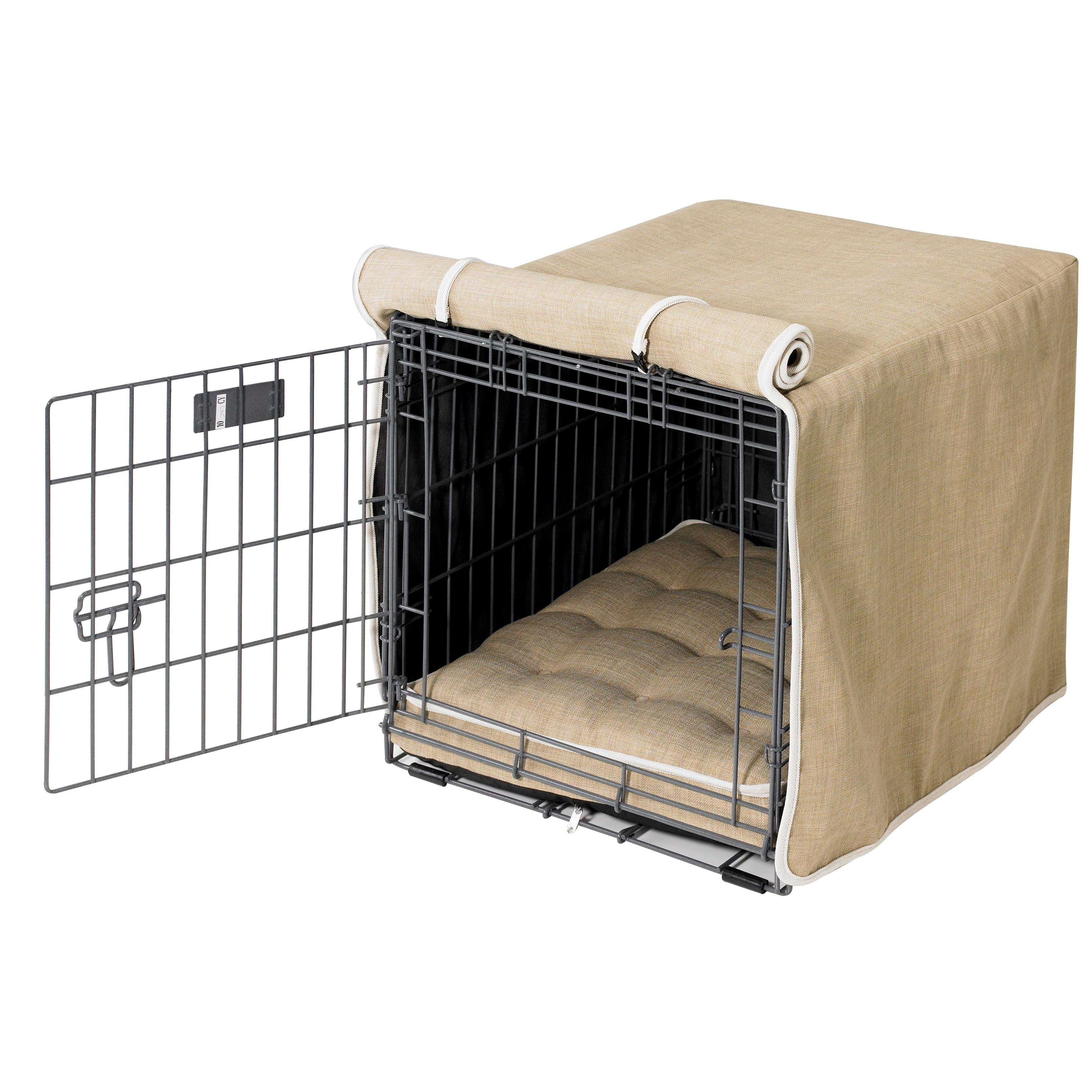 Bowsers Luxury Dog Crate Cover I &amp; Reviews | Wayfair