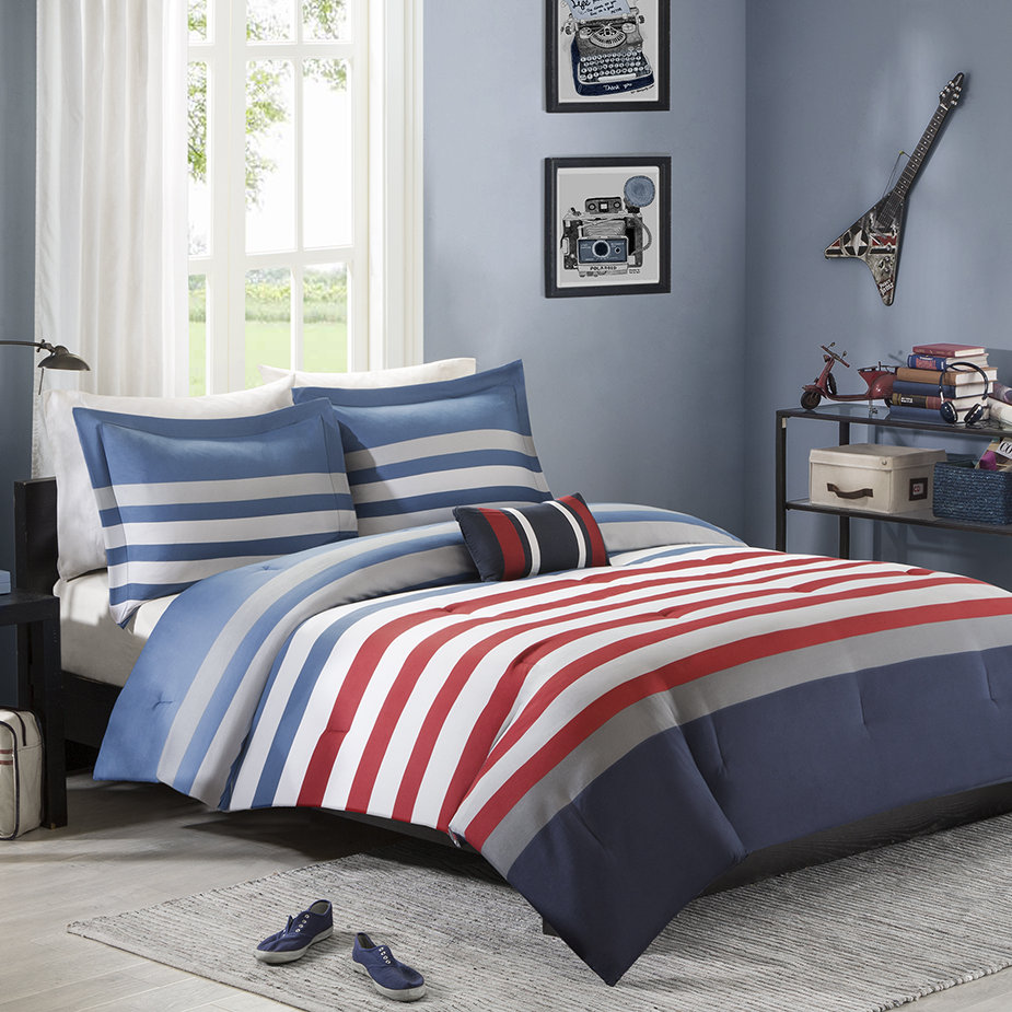mi zone kennedy comforter set reviews wayfair mi zone kennedy comforter set reviews wayfair