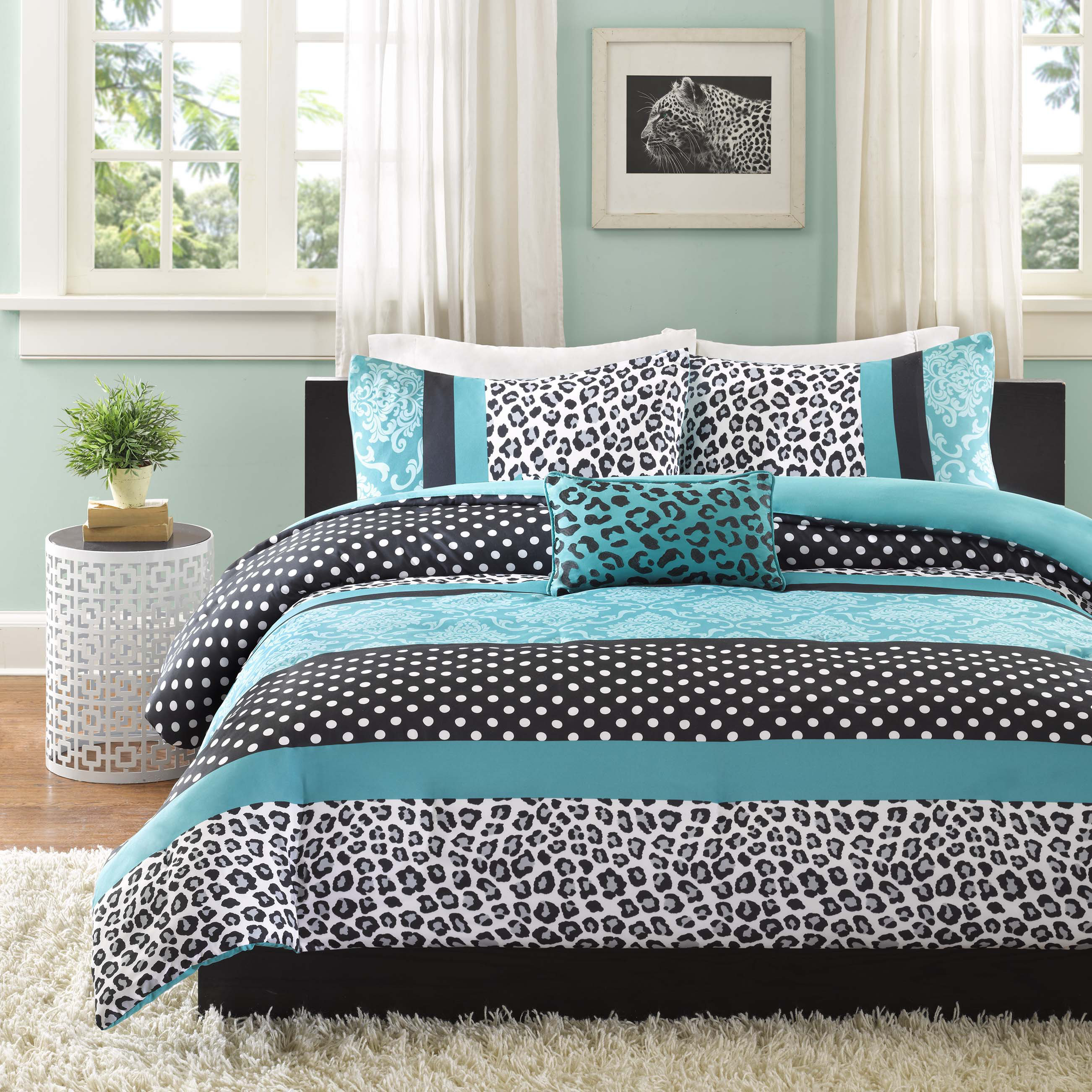 MiZone Chloe Duvet Cover Set & Reviews Wayfair