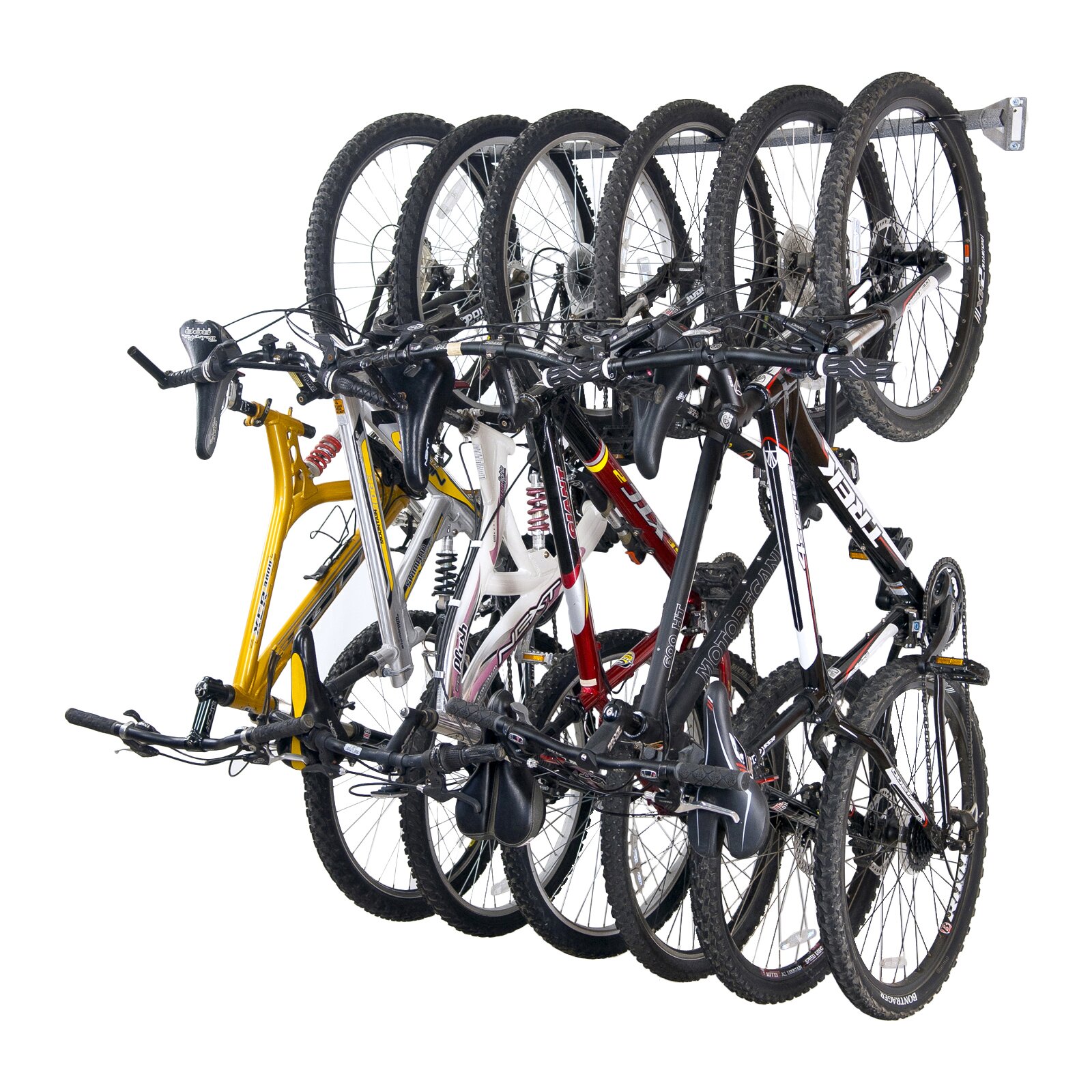 Monkey Bar 6 Bike Storage Rack & Reviews | Wayfair