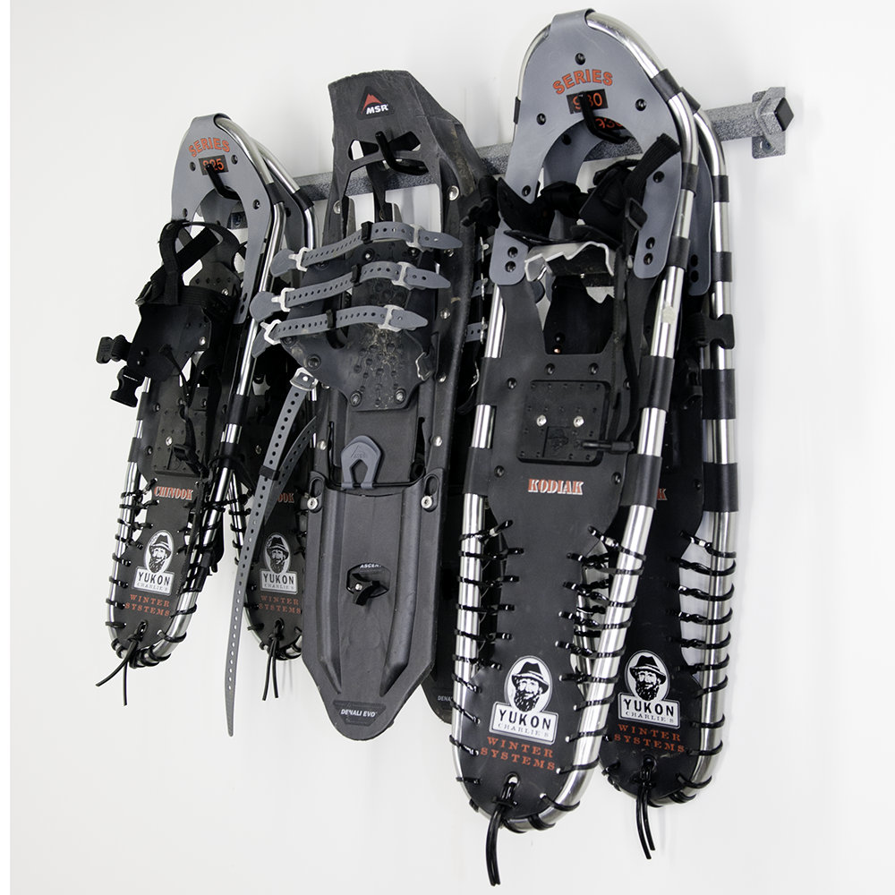 Monkey Bar Small Snow Shoe Rack Wayfair