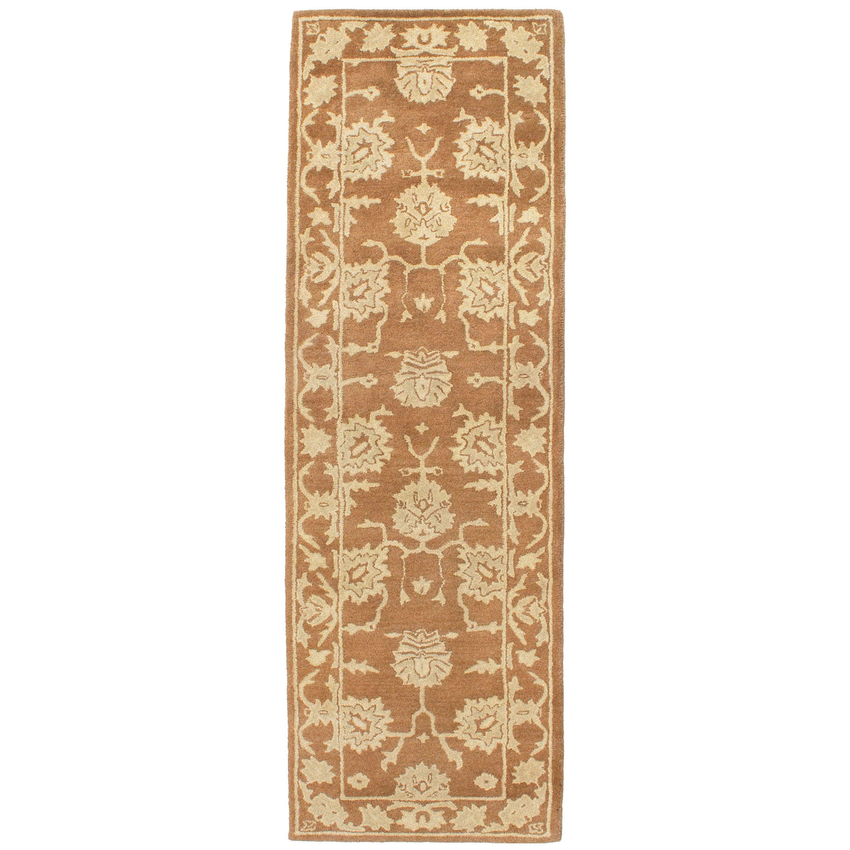 Liora Manne Petra HandTufted Khaki Area Rug Wayfair