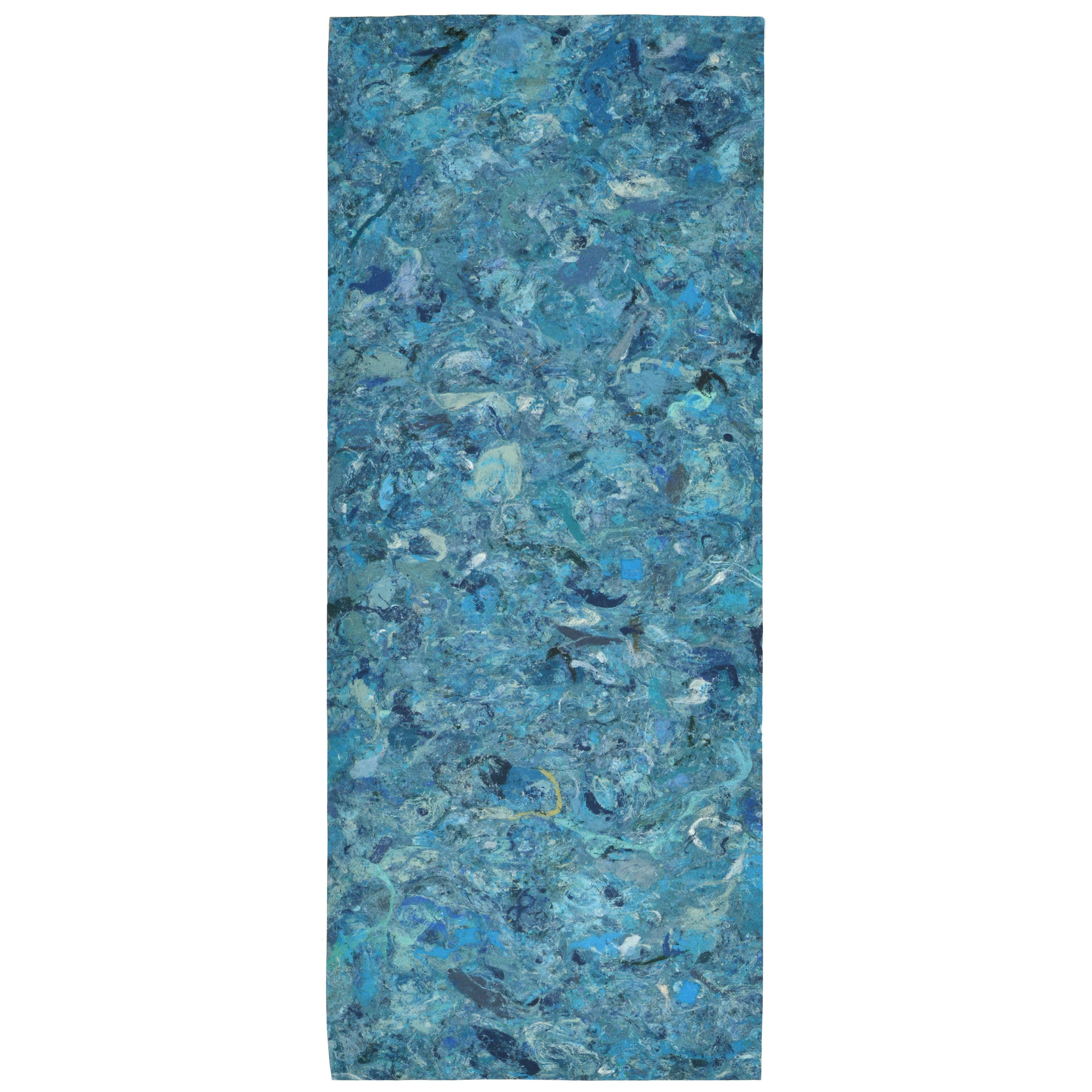 Liora Manne Visions I Quarry Blue Indoor/Outdoor Area Rug | Wayfair