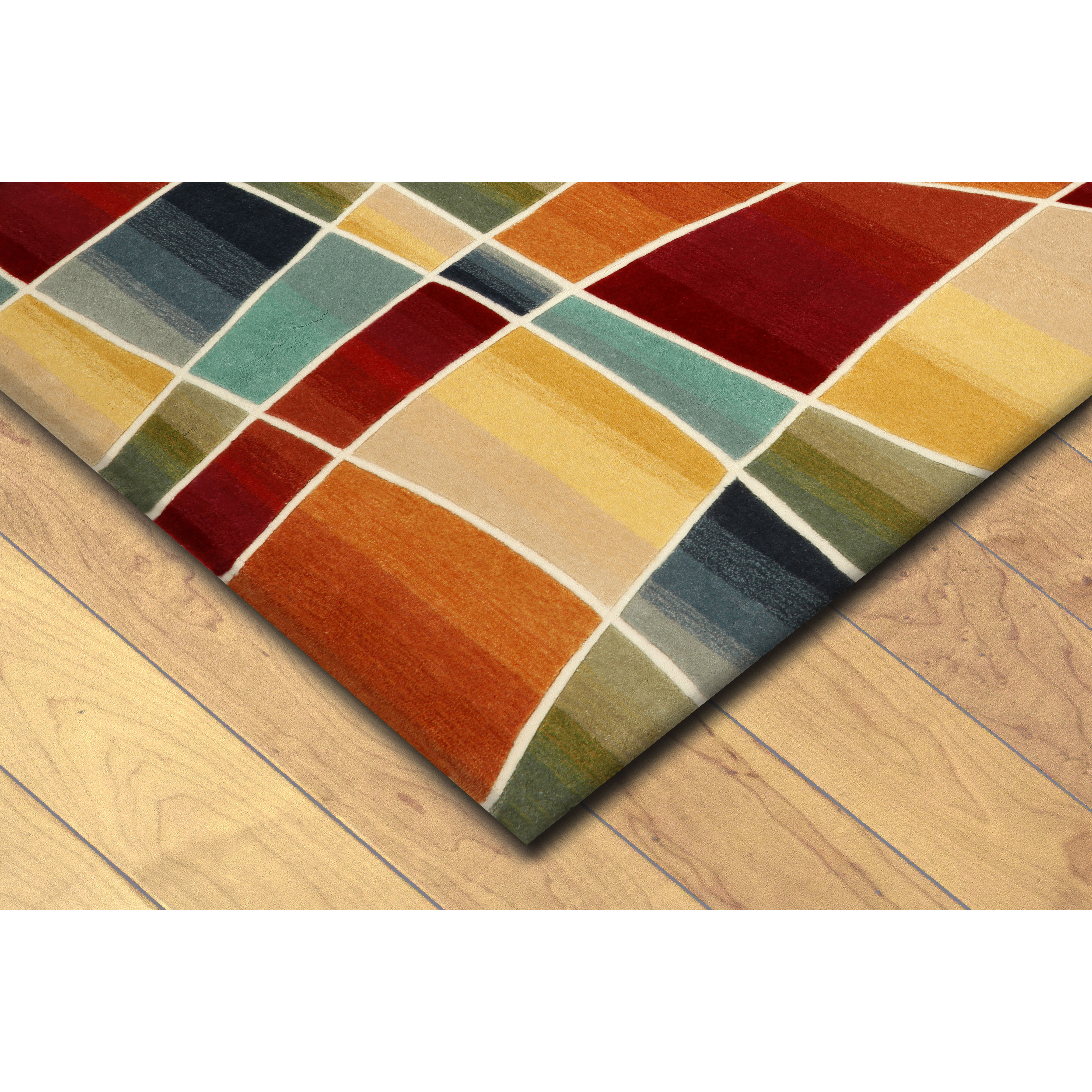 Liora Manne Amalfi Collage Area Rug Wayfair.ca