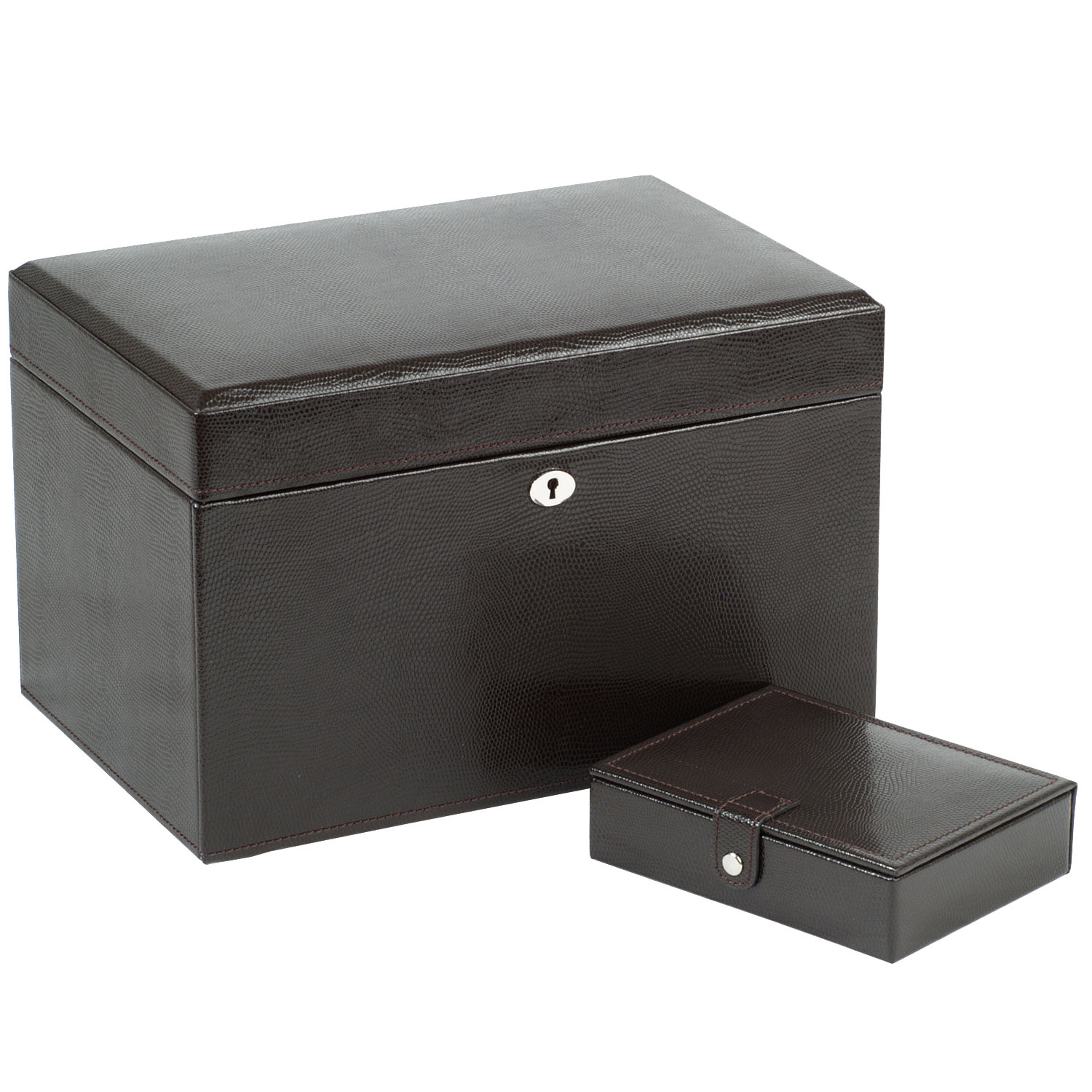 WOLF London Medium Jewelry Box & Reviews Wayfair