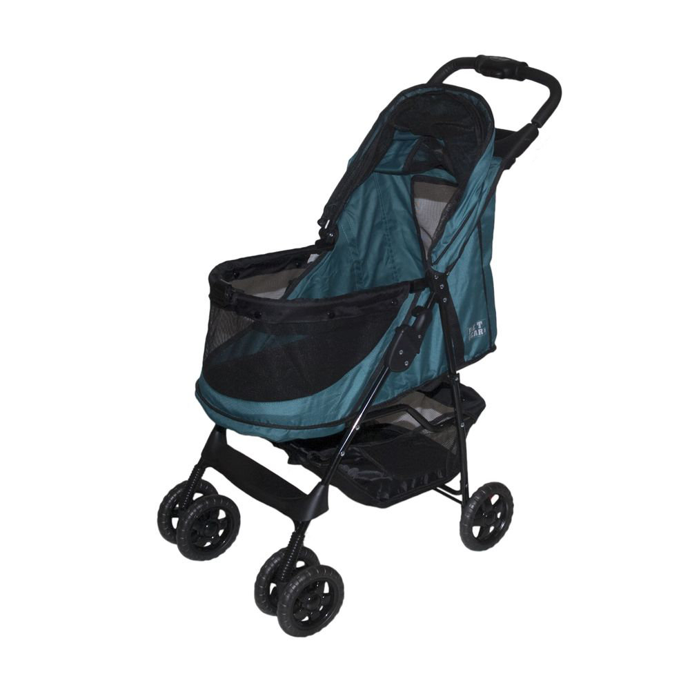 Pet Gear No Zip Happy Trails Standard Pet Stroller & Reviews Wayfair
