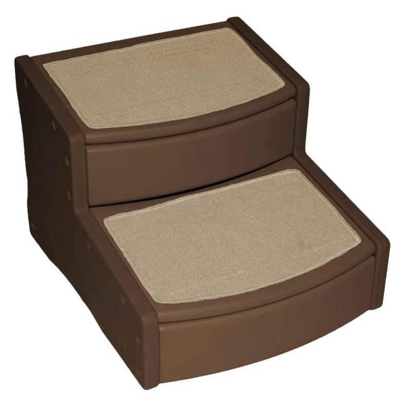 Pet Gear Easy Steps II Extra Wide 2 Step Pet Stair & Reviews Wayfair
