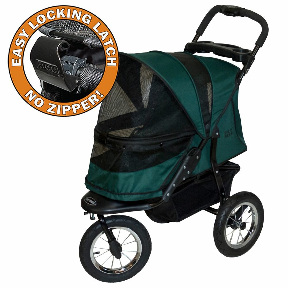 Pet Gear NoZip Jogger Pet Stroller & Reviews Wayfair