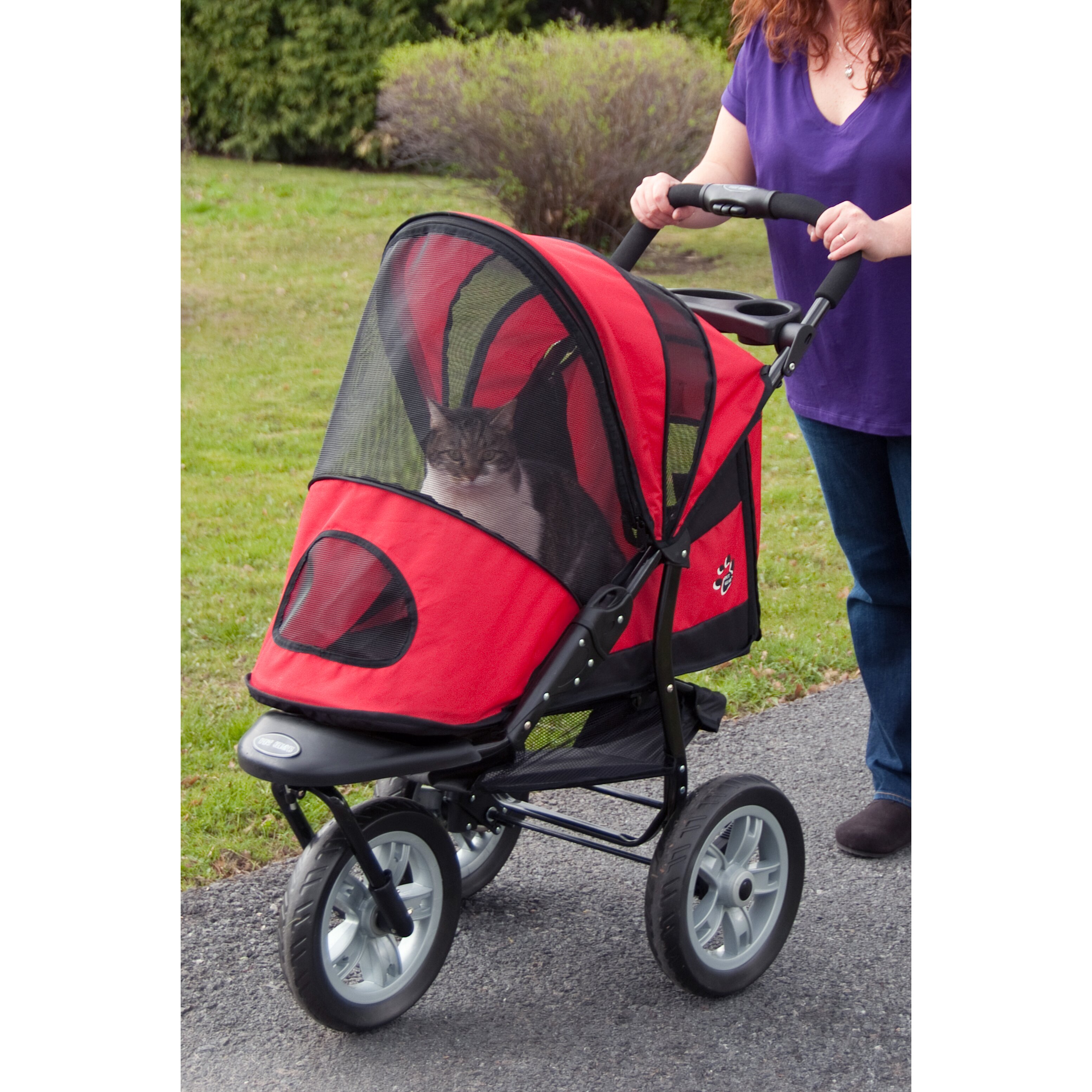 all terrain travel stroller