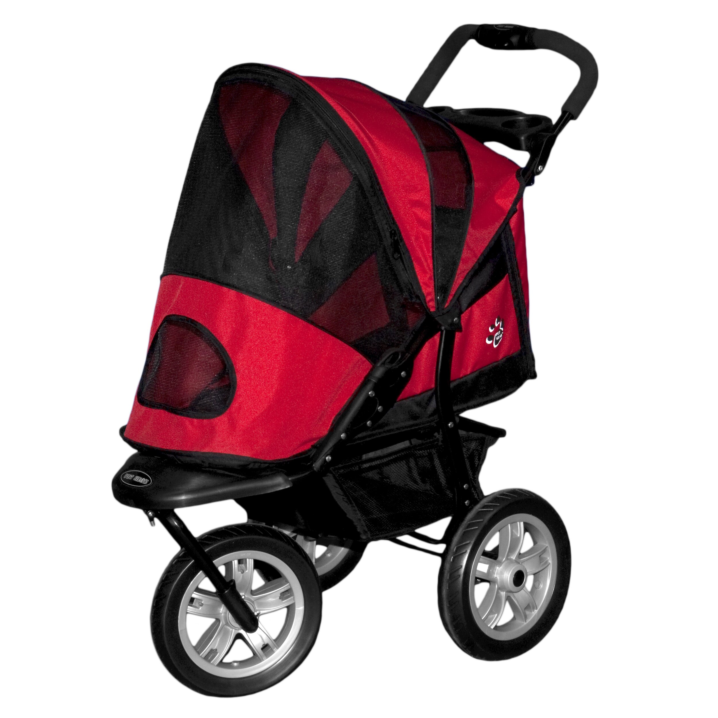 Pet Gear AT3 Generation 2 All Terrain Pet Stroller & Reviews | Wayfair