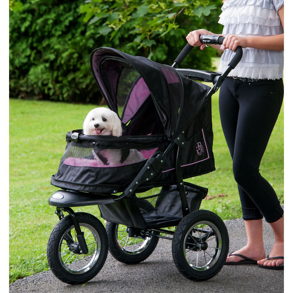 Pet Gear No Zip NV Pet Stroller & Reviews Wayfair