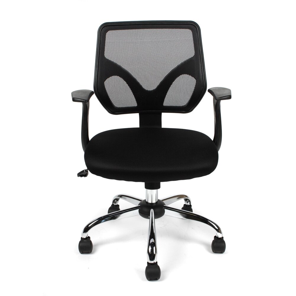 Merax Mesh Office Task Chair with Arms H 2319F