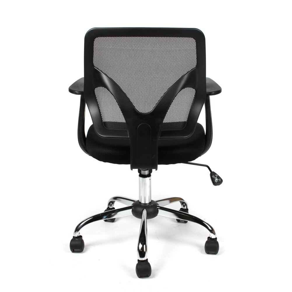 Merax Mesh Office Task Chair with Arms H 2319F