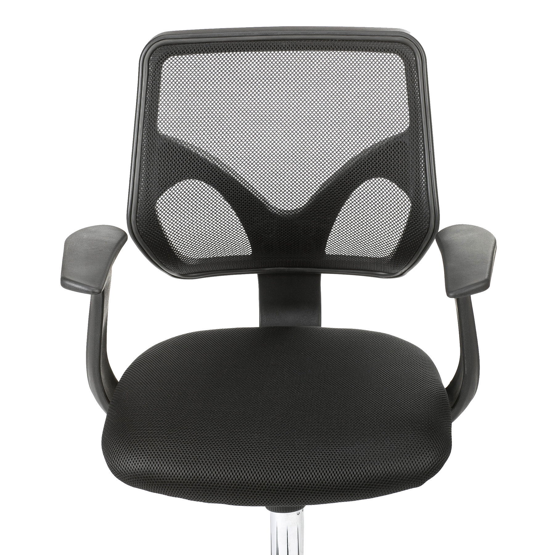 Merax Mesh Office Task Chair with Arms & Reviews | Wayfair