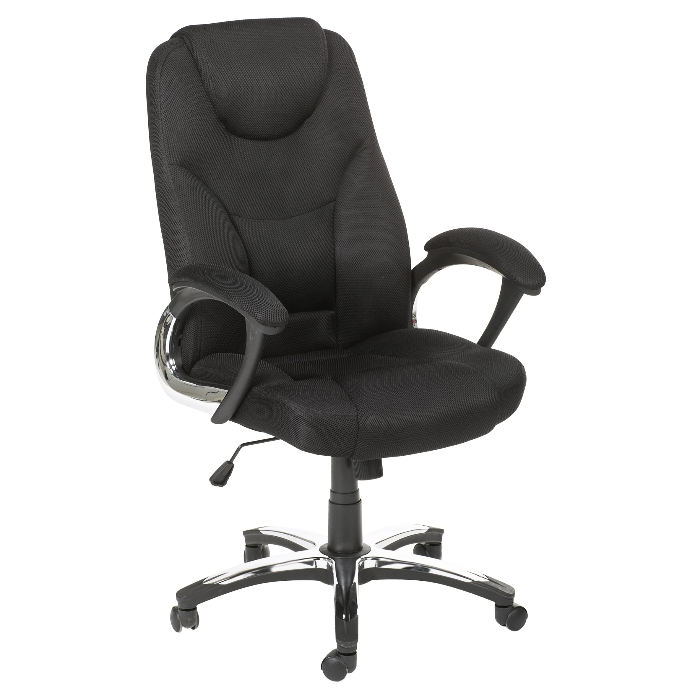 Merax High Back Mesh Adjustable Office Chair & Reviews | Wayfair